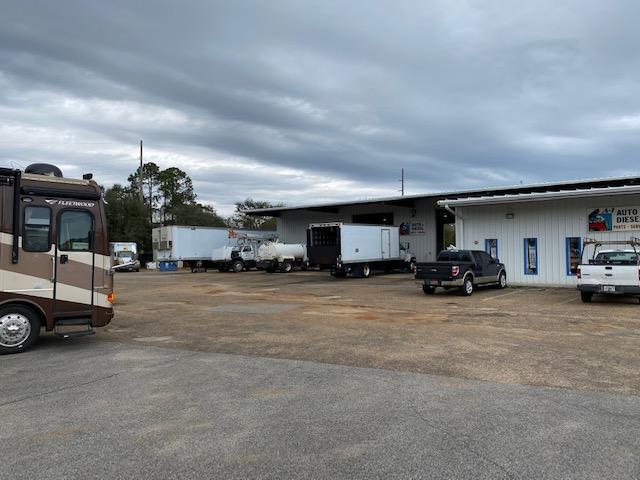 13,690 SF Service Shop Sits on 1.59 acres, Long Term tenant in place with 3 years left on lease, tenant pays $5800 a month plus property taxes