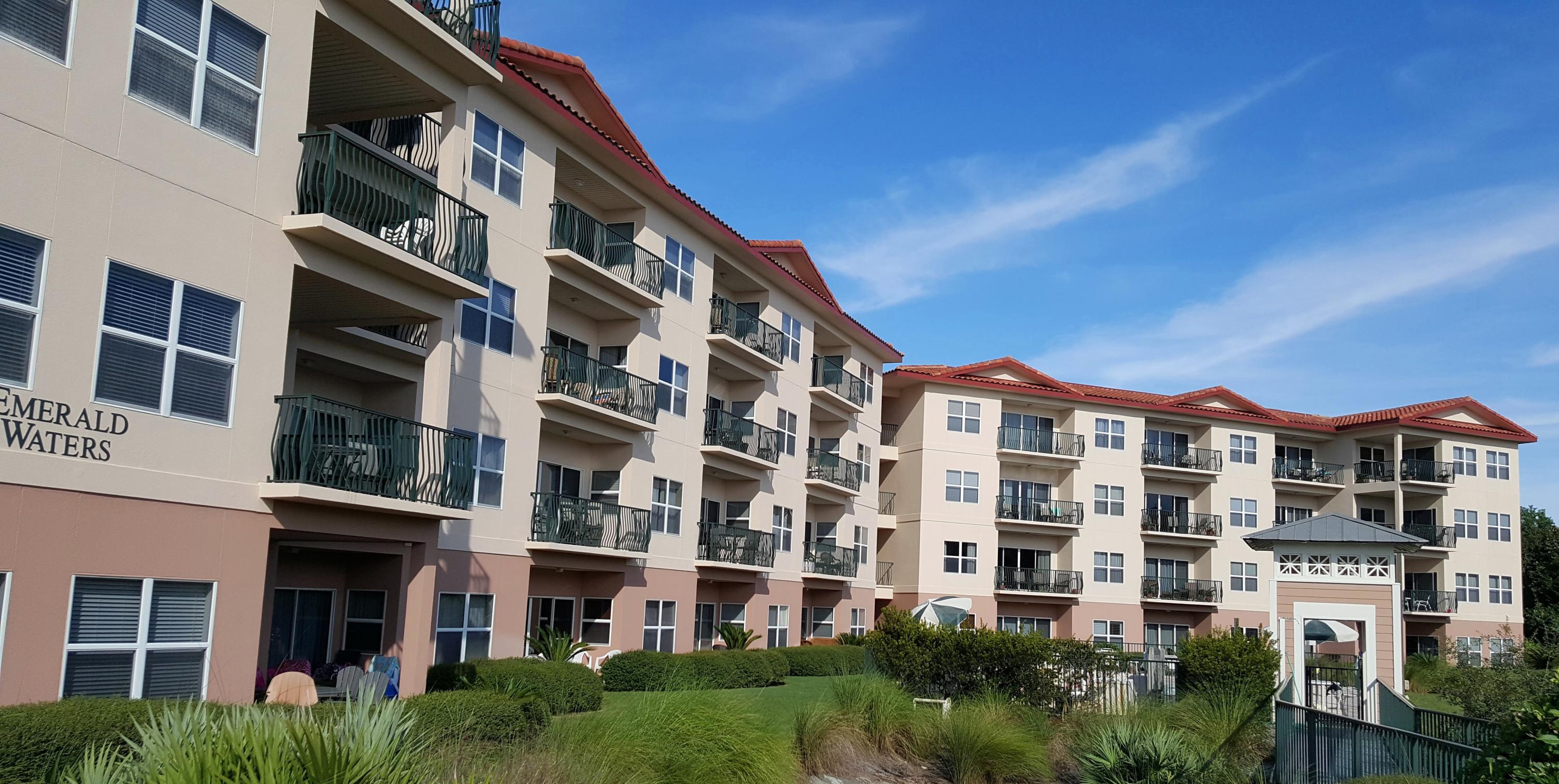 EMERALD WATERS BEACH - Residential