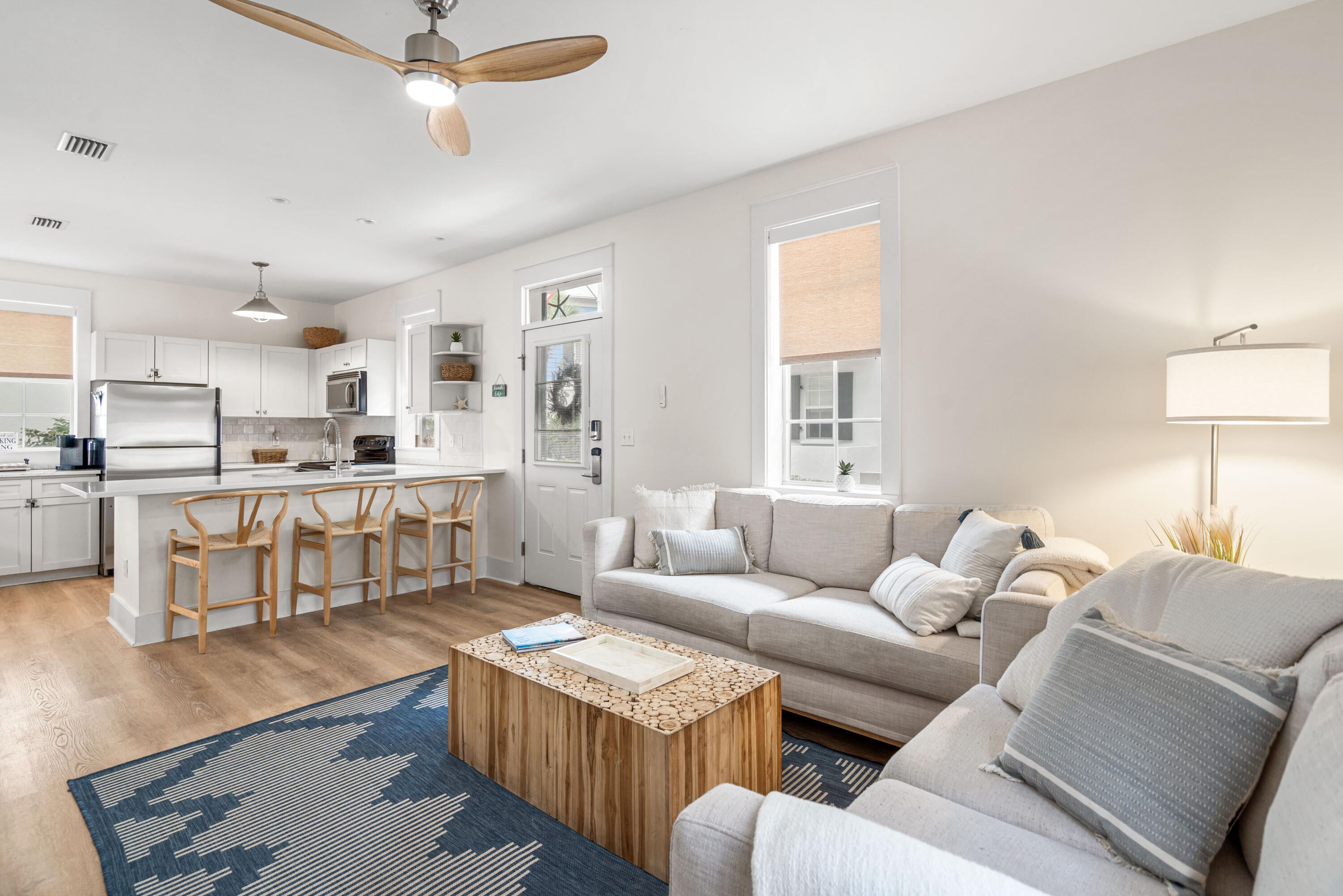 BUNGALOWS AT SEAGROVE BEACH - Residential