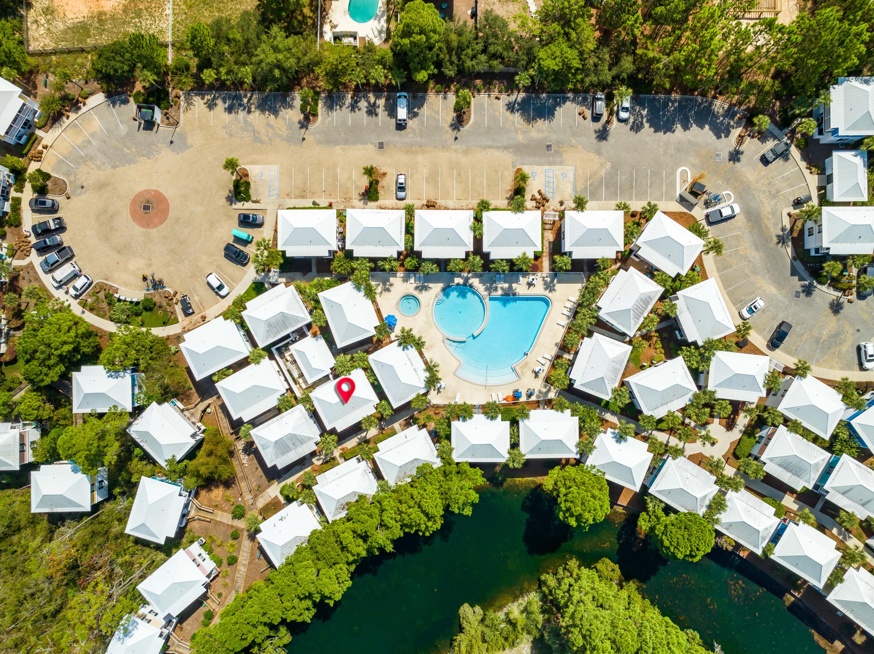 BUNGALOWS AT SEAGROVE BEACH - Residential