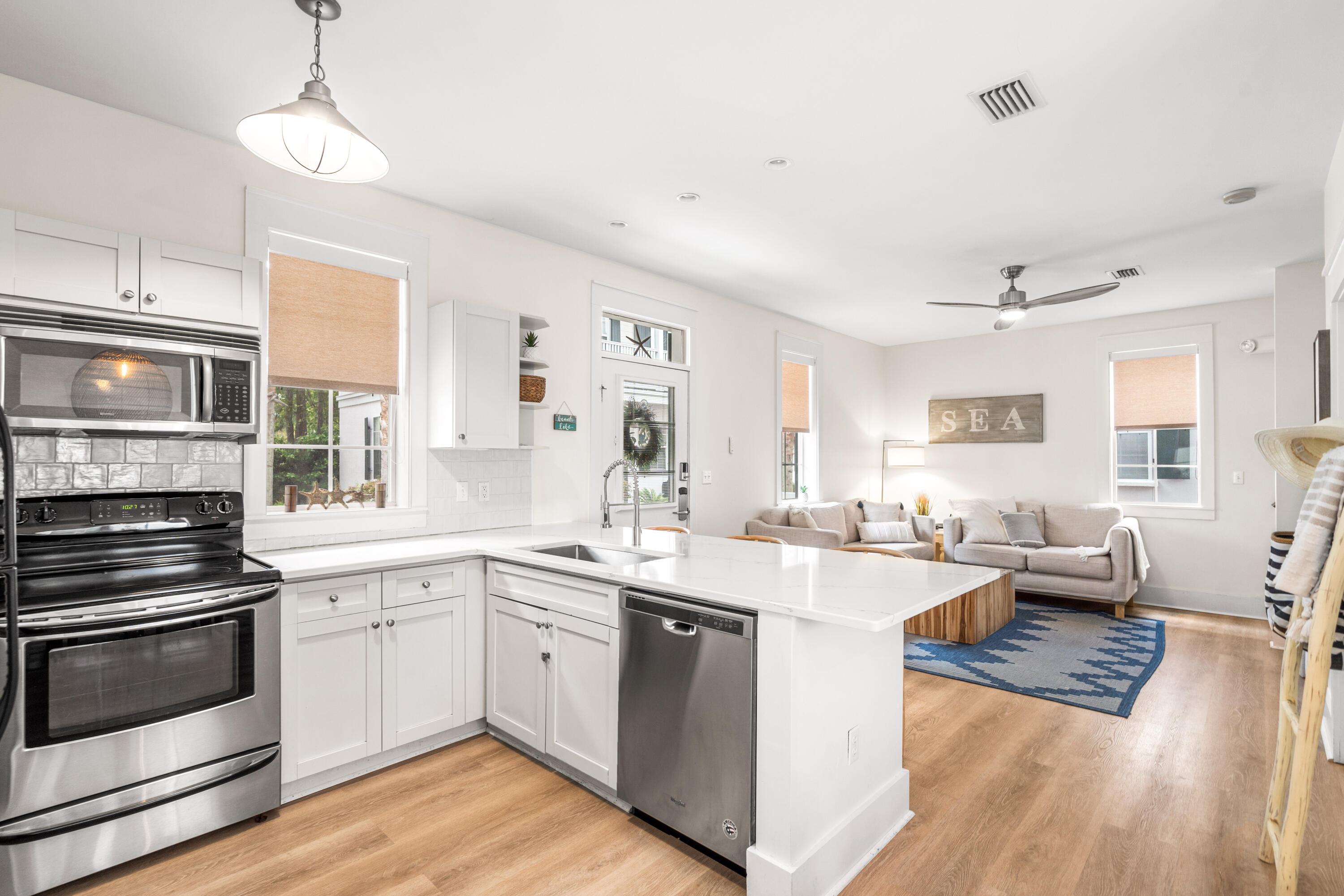 BUNGALOWS AT SEAGROVE BEACH - Residential