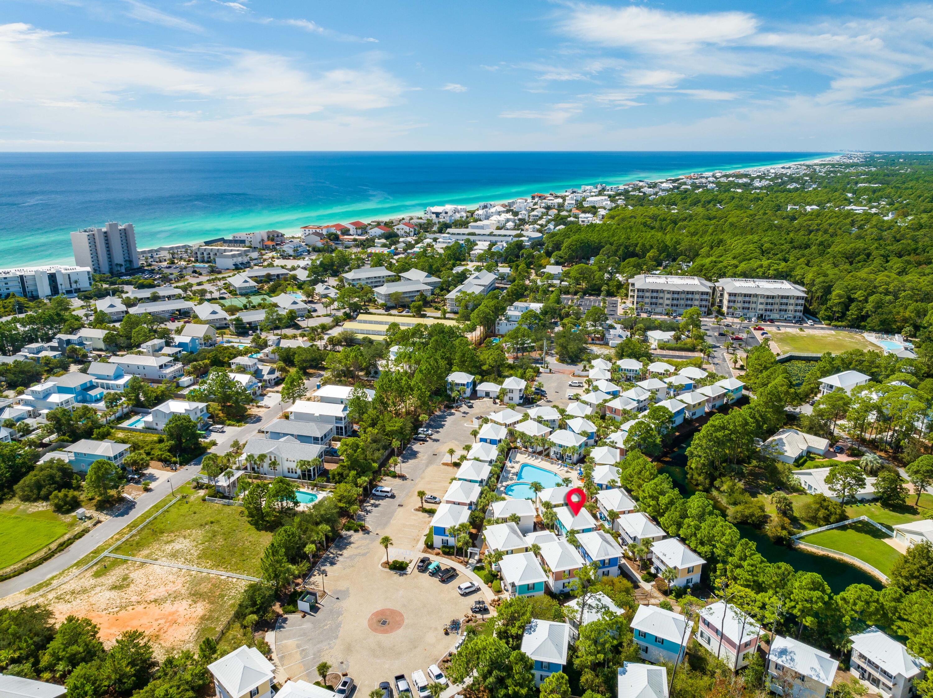 BUNGALOWS AT SEAGROVE BEACH - Residential