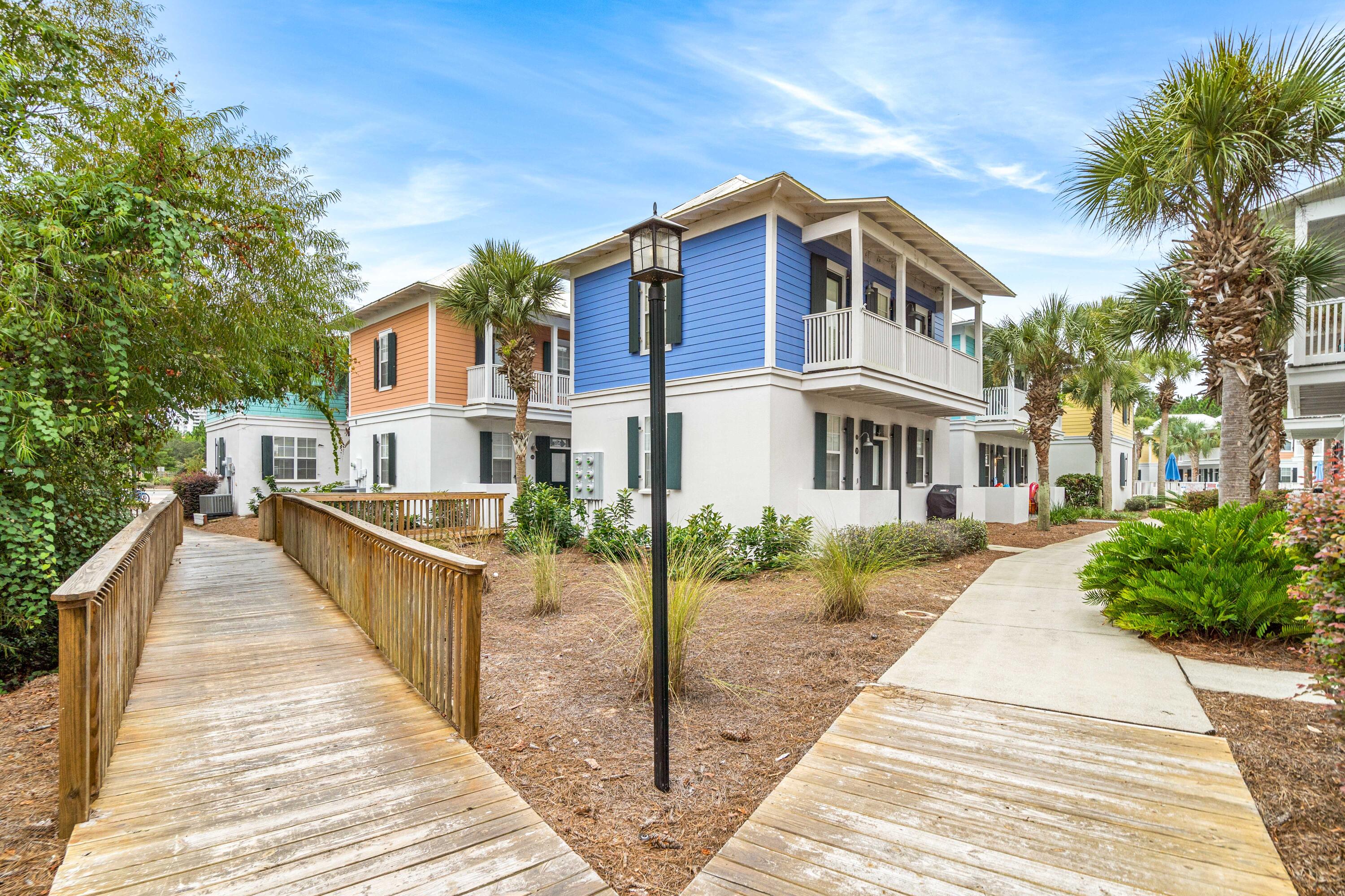 BUNGALOWS AT SEAGROVE BEACH - Residential