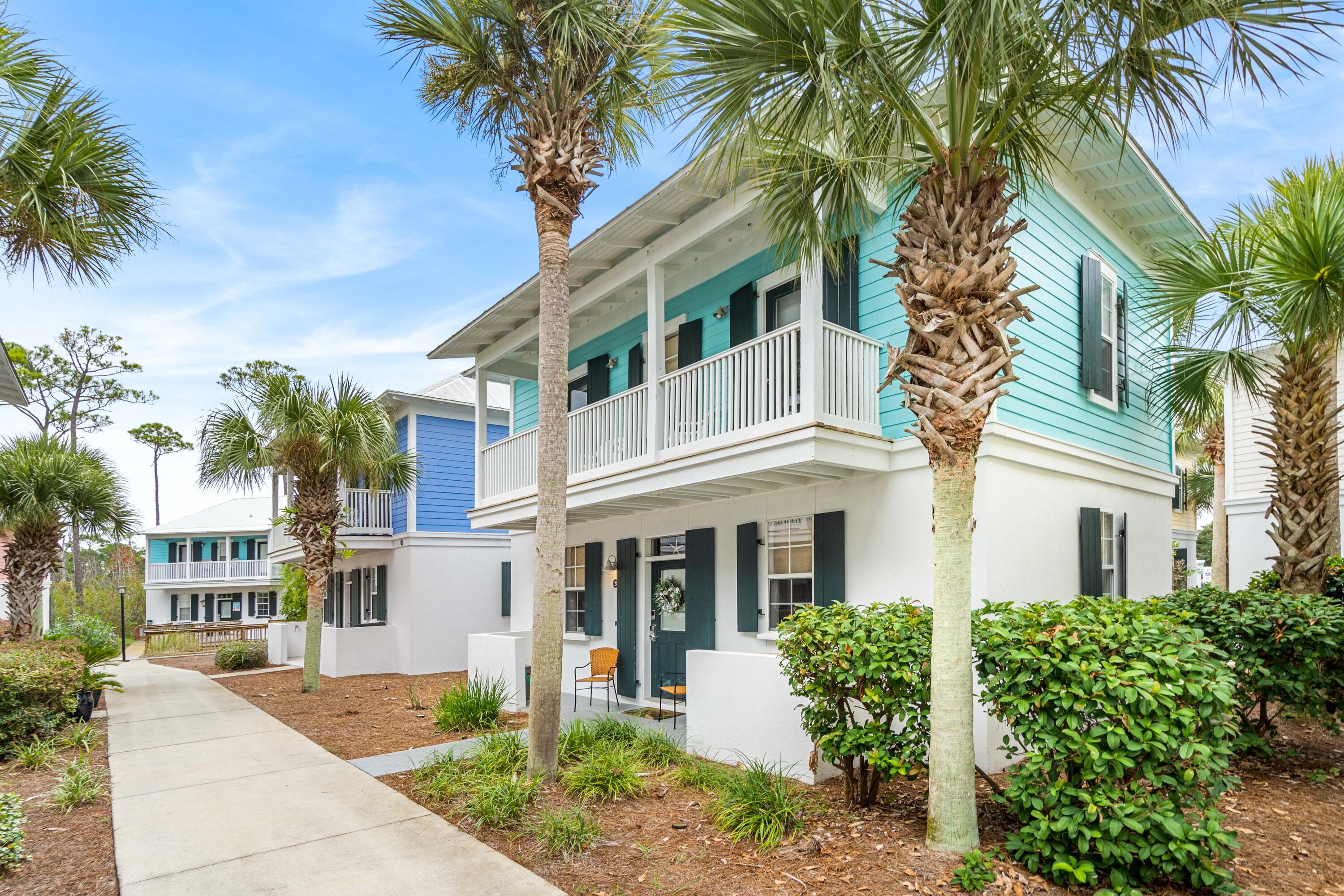 BUNGALOWS AT SEAGROVE BEACH - Residential