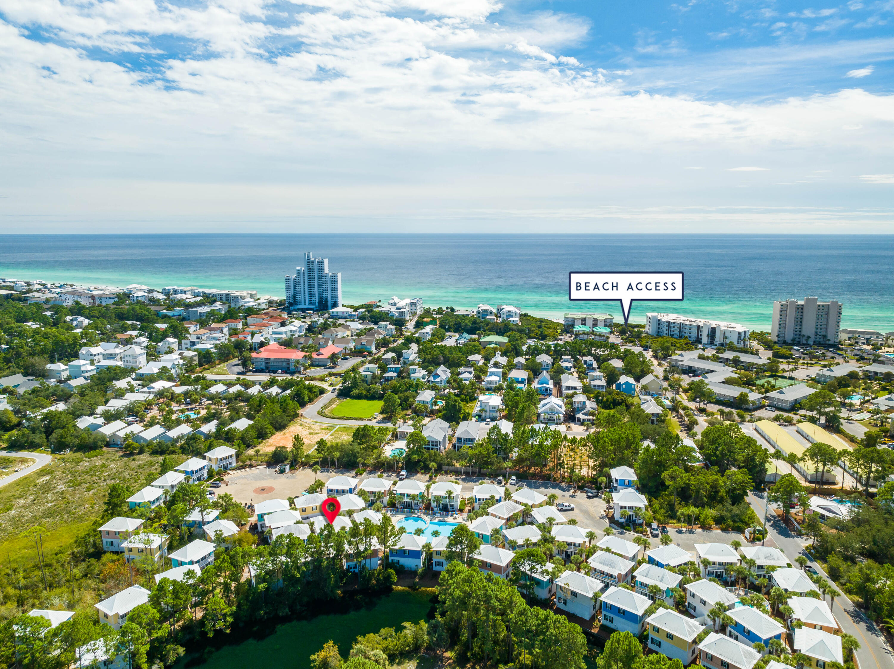 BUNGALOWS AT SEAGROVE BEACH - Residential