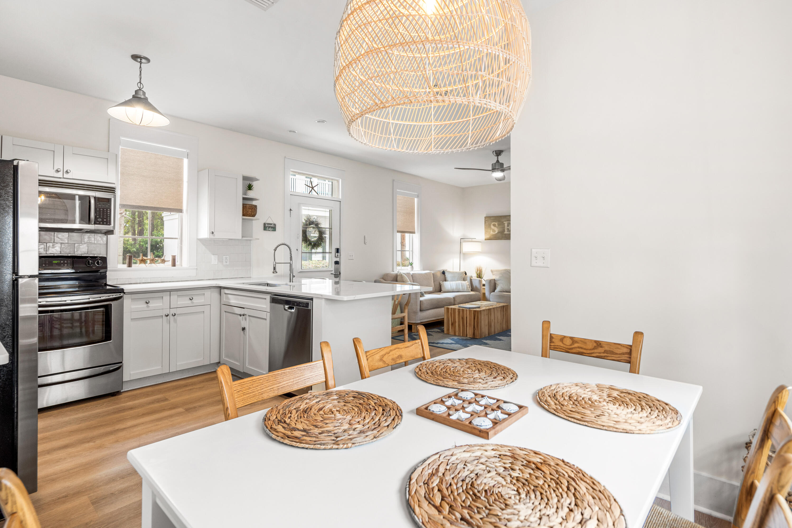 BUNGALOWS AT SEAGROVE BEACH - Residential