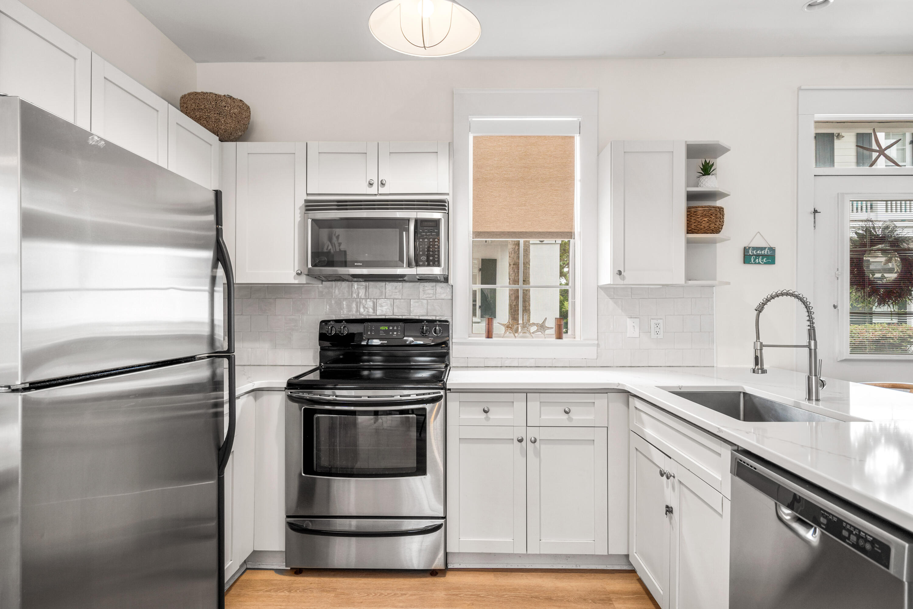 BUNGALOWS AT SEAGROVE BEACH - Residential