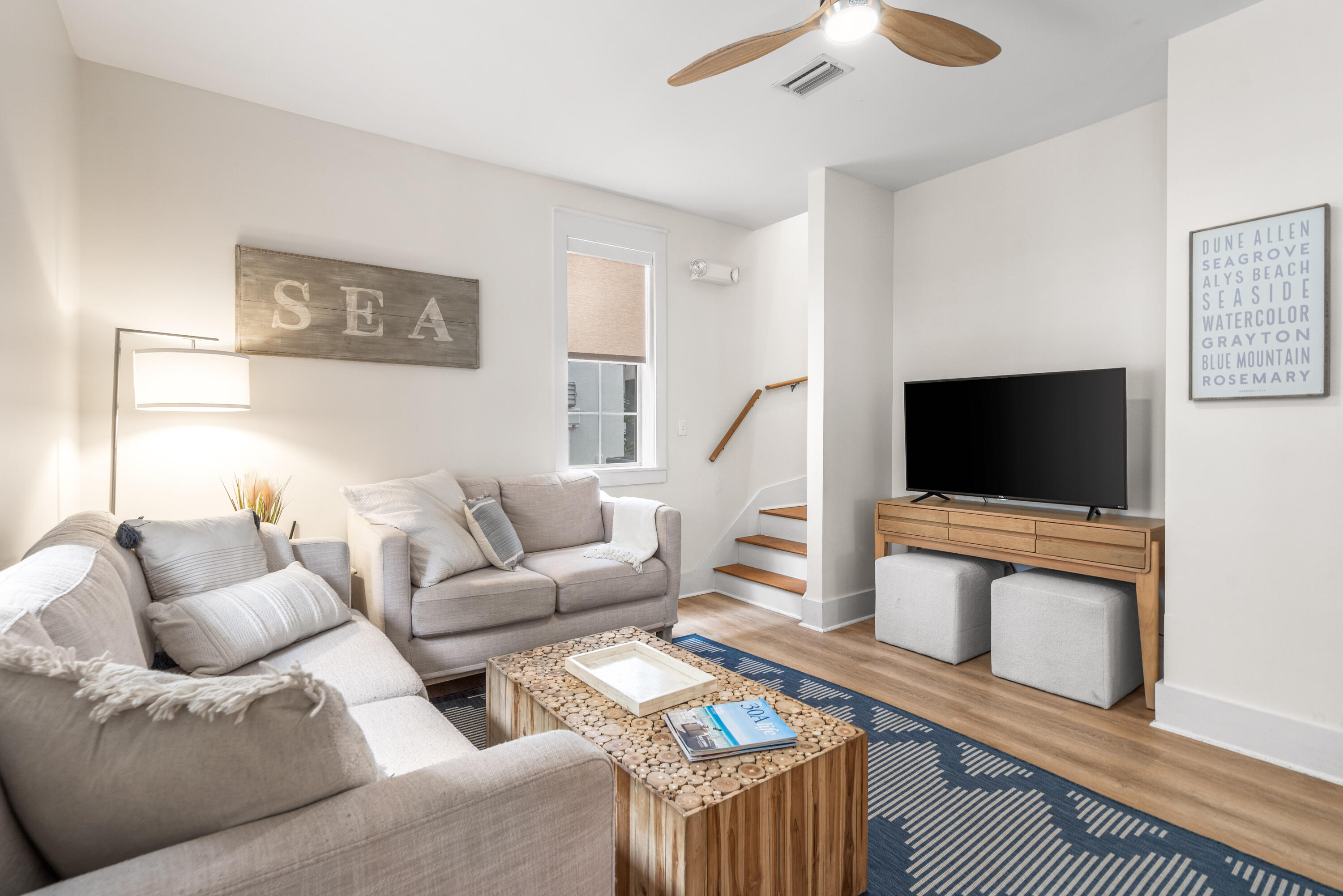 BUNGALOWS AT SEAGROVE BEACH - Residential