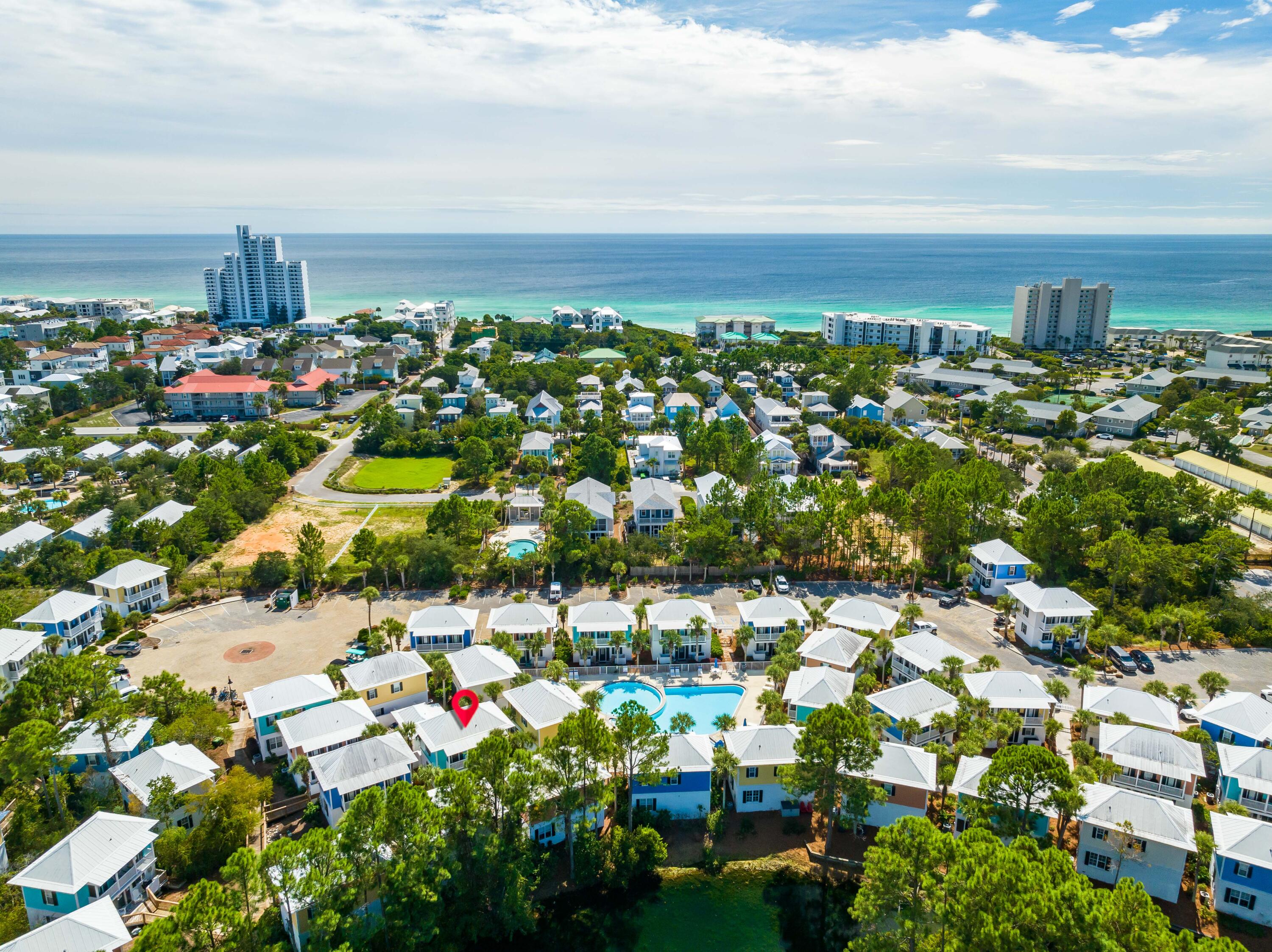 BUNGALOWS AT SEAGROVE BEACH - Residential
