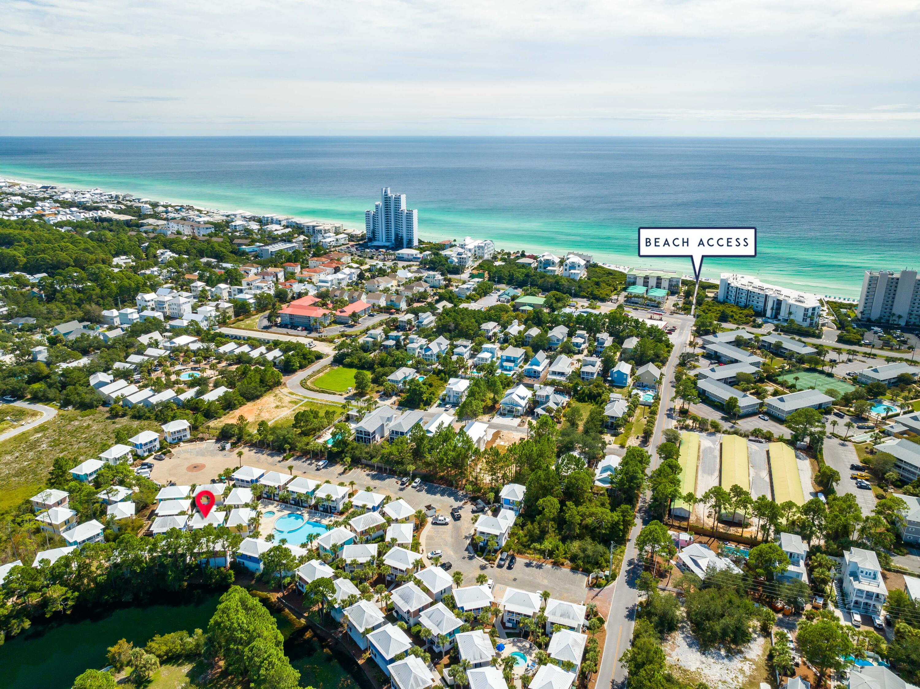 BUNGALOWS AT SEAGROVE BEACH - Residential