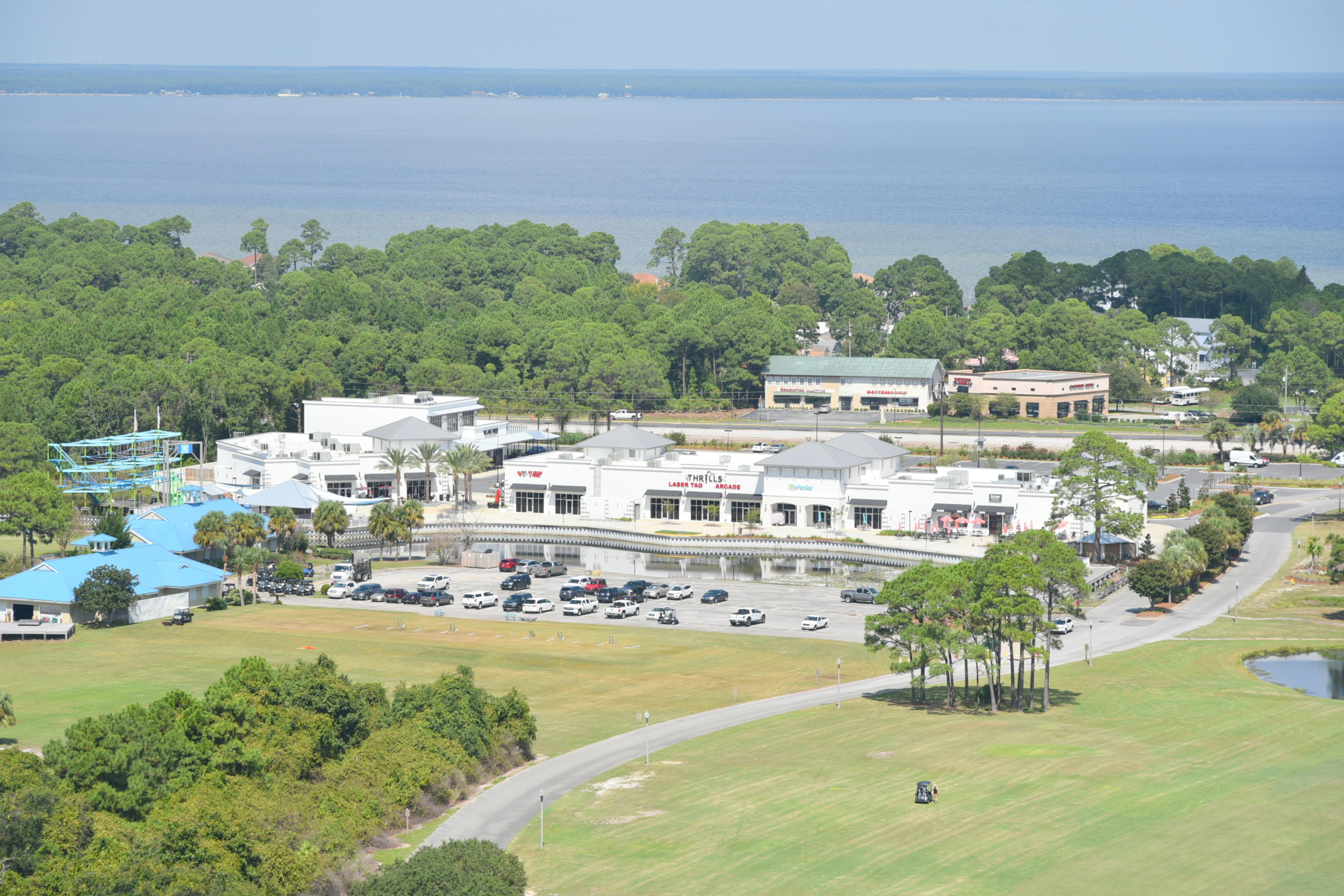 ARIEL DUNES I - Residential