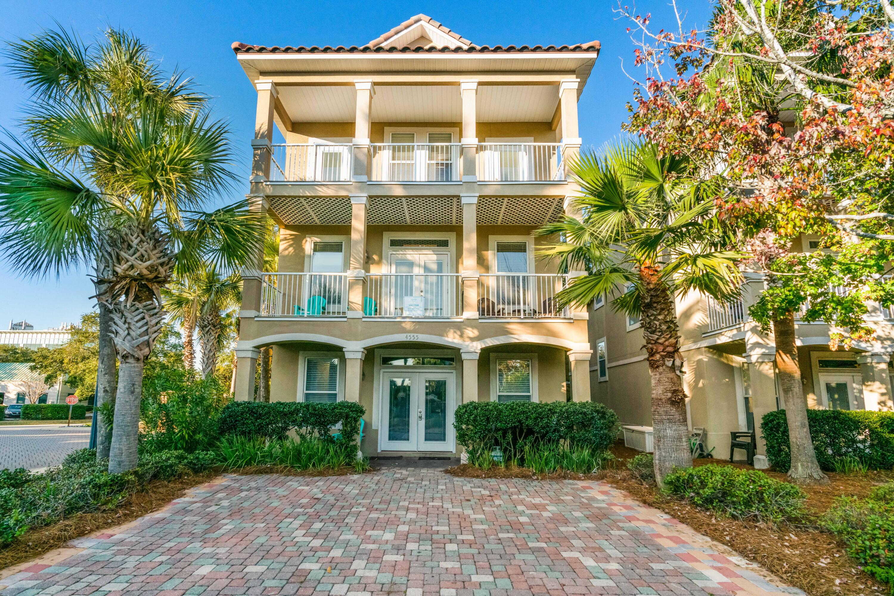 VILLAGES OF CRYSTAL BEACH - Residential