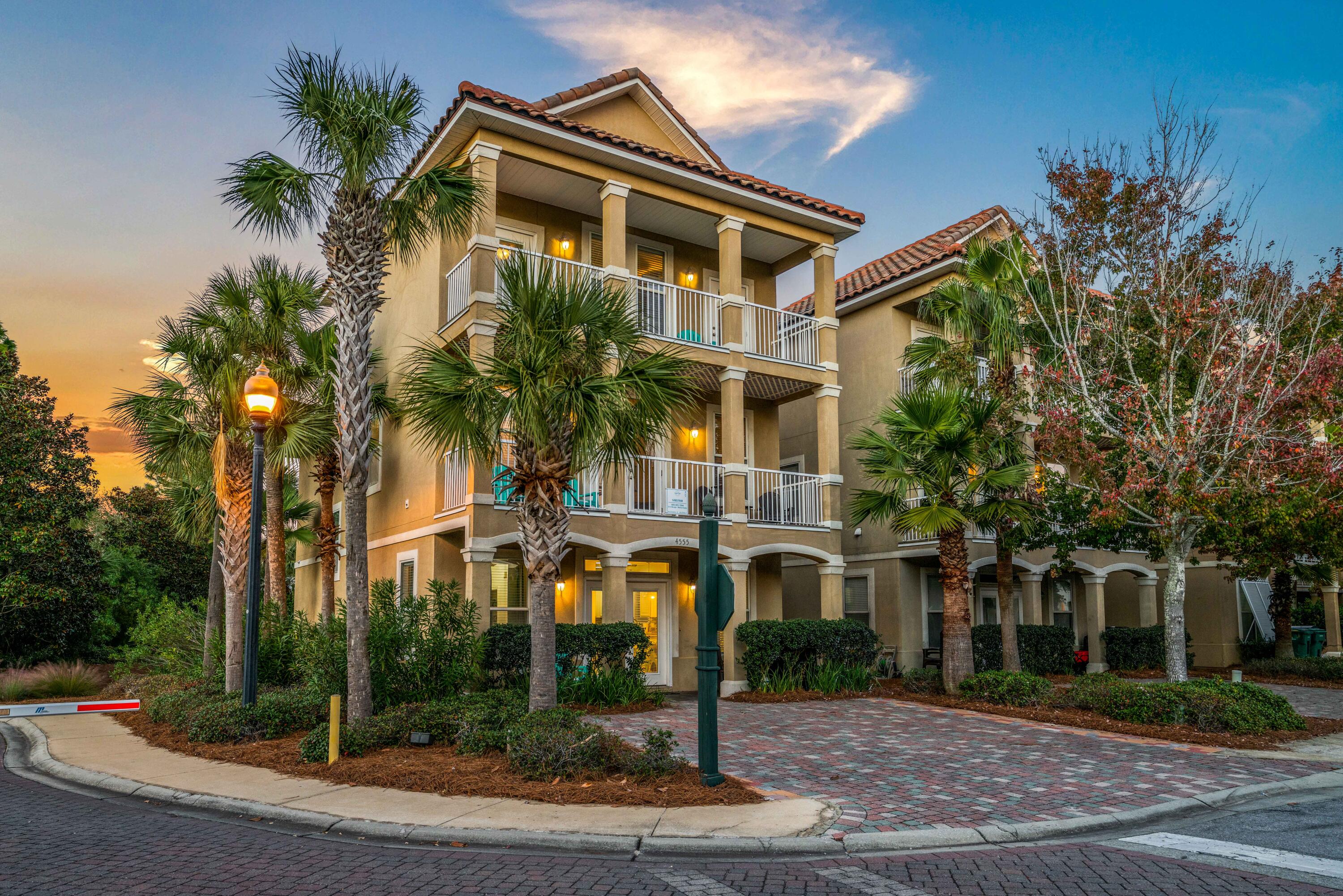 VILLAGES OF CRYSTAL BEACH - Residential