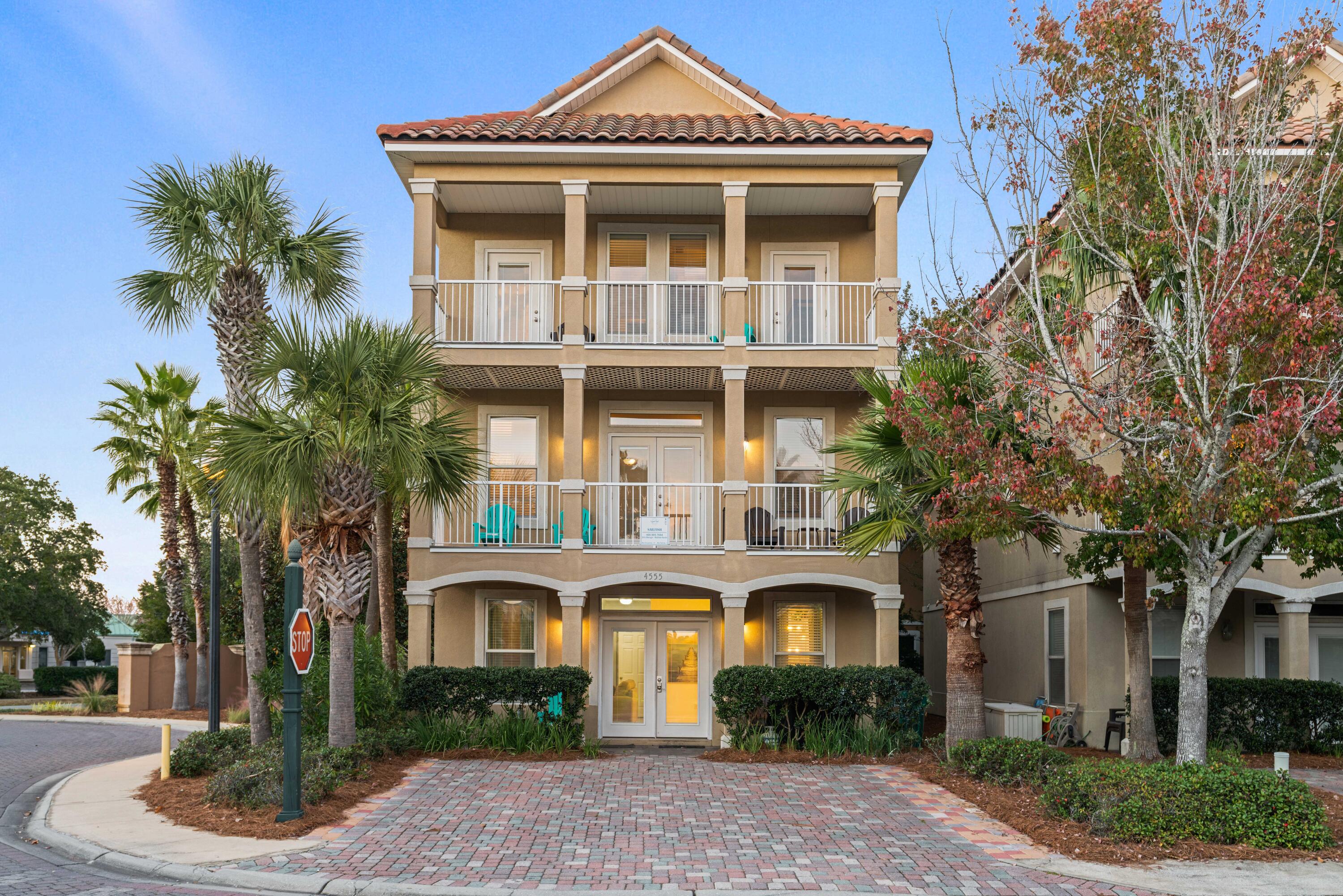 VILLAGES OF CRYSTAL BEACH - Residential