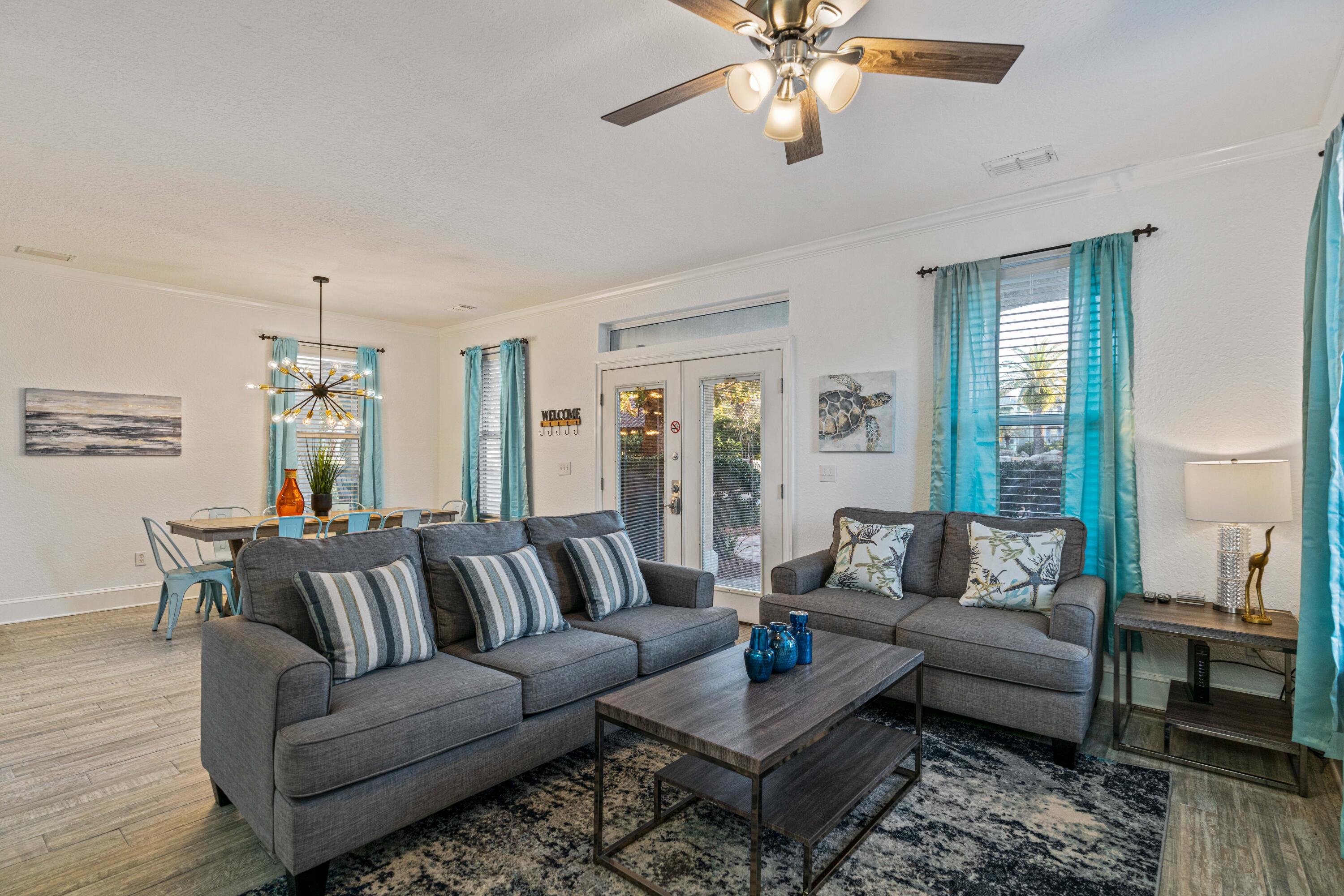 VILLAGES OF CRYSTAL BEACH - Residential