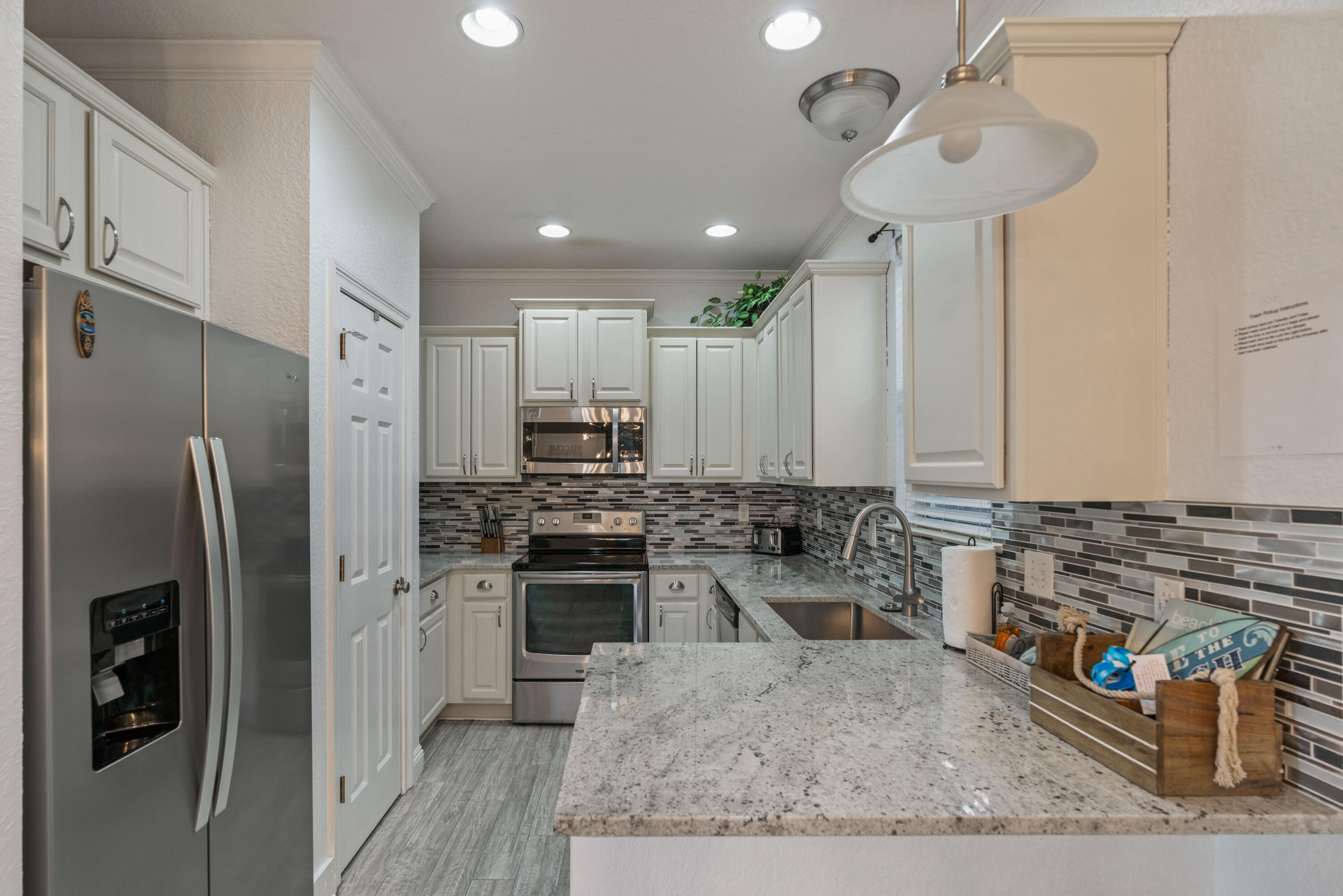 VILLAGES OF CRYSTAL BEACH - Residential