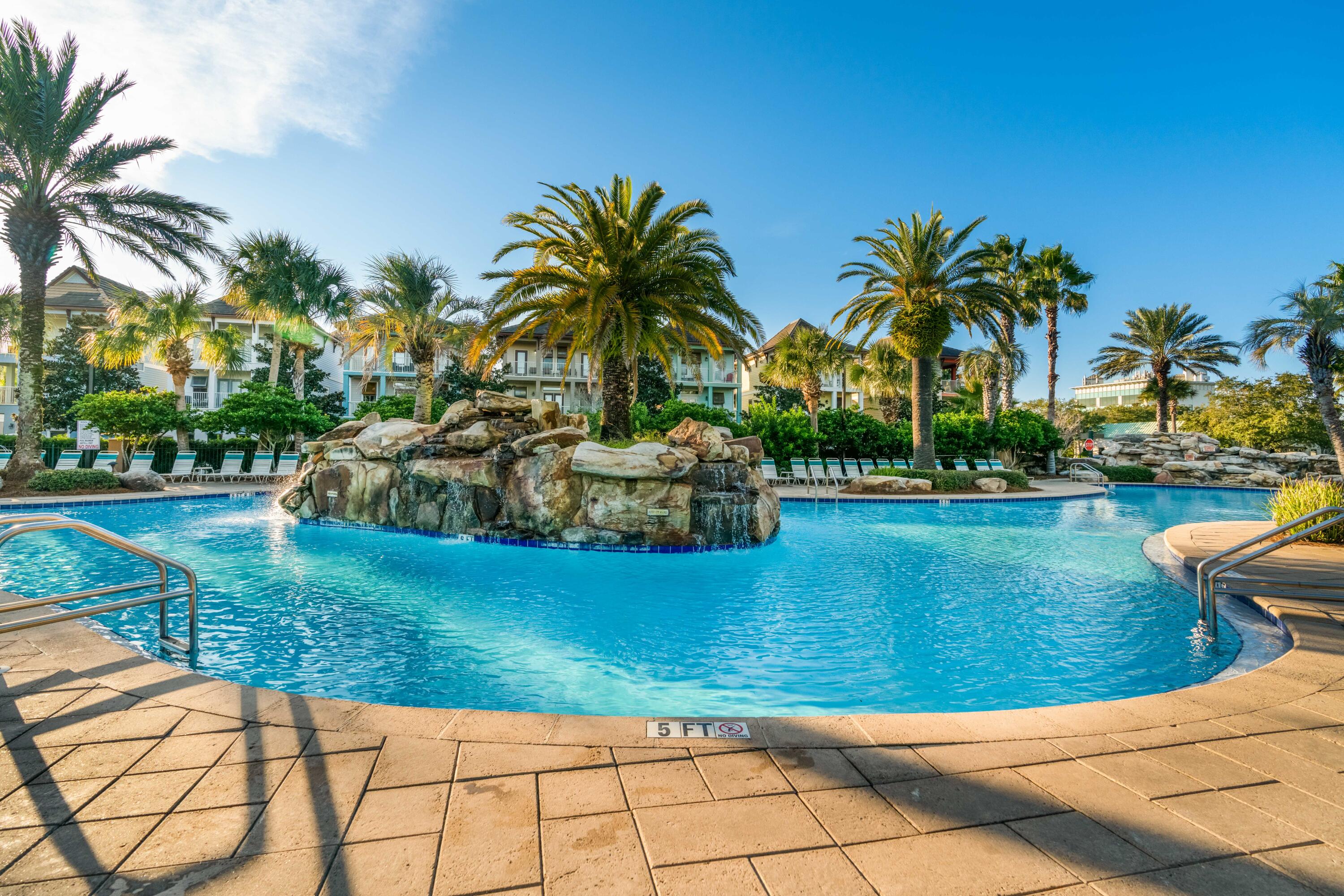 VILLAGES OF CRYSTAL BEACH - Residential