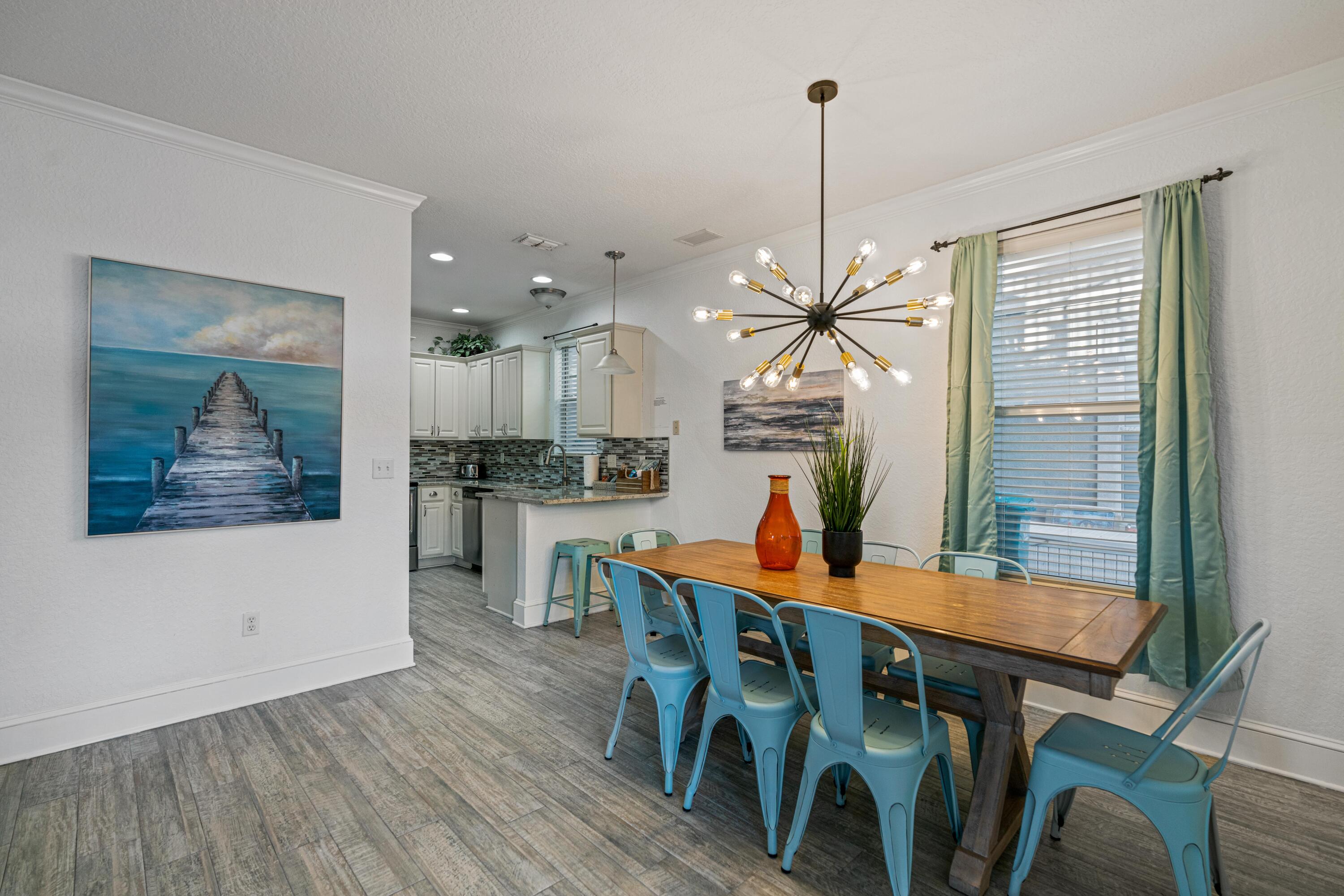 VILLAGES OF CRYSTAL BEACH - Residential