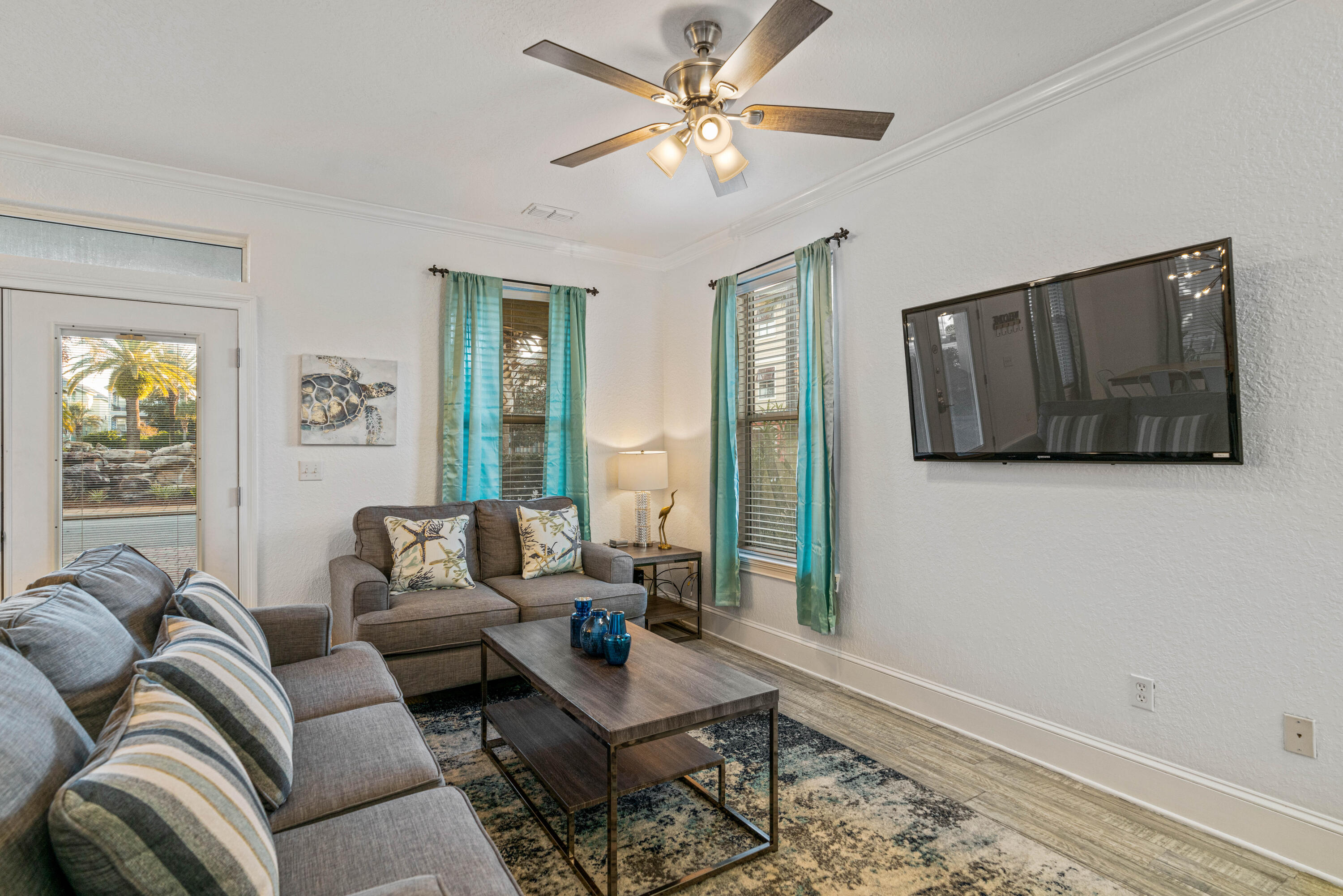 VILLAGES OF CRYSTAL BEACH - Residential