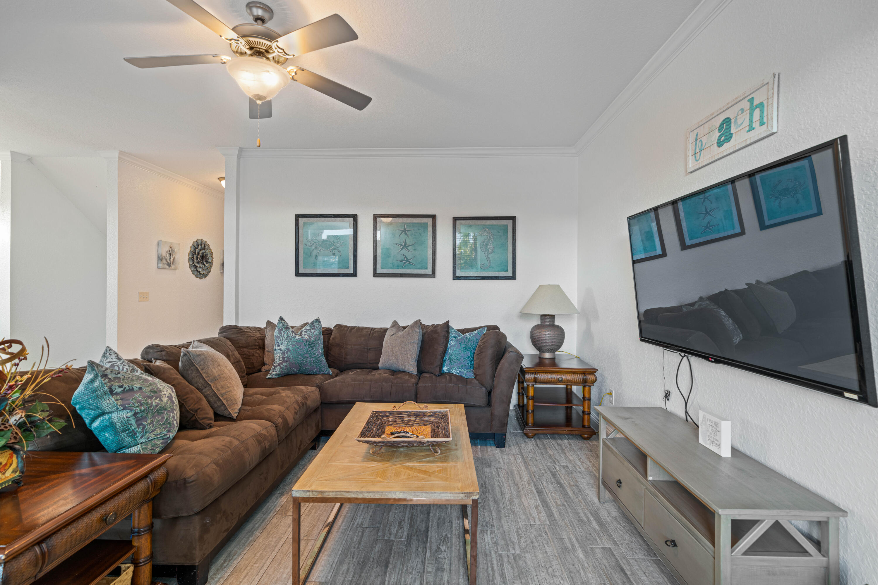 VILLAGES OF CRYSTAL BEACH - Residential