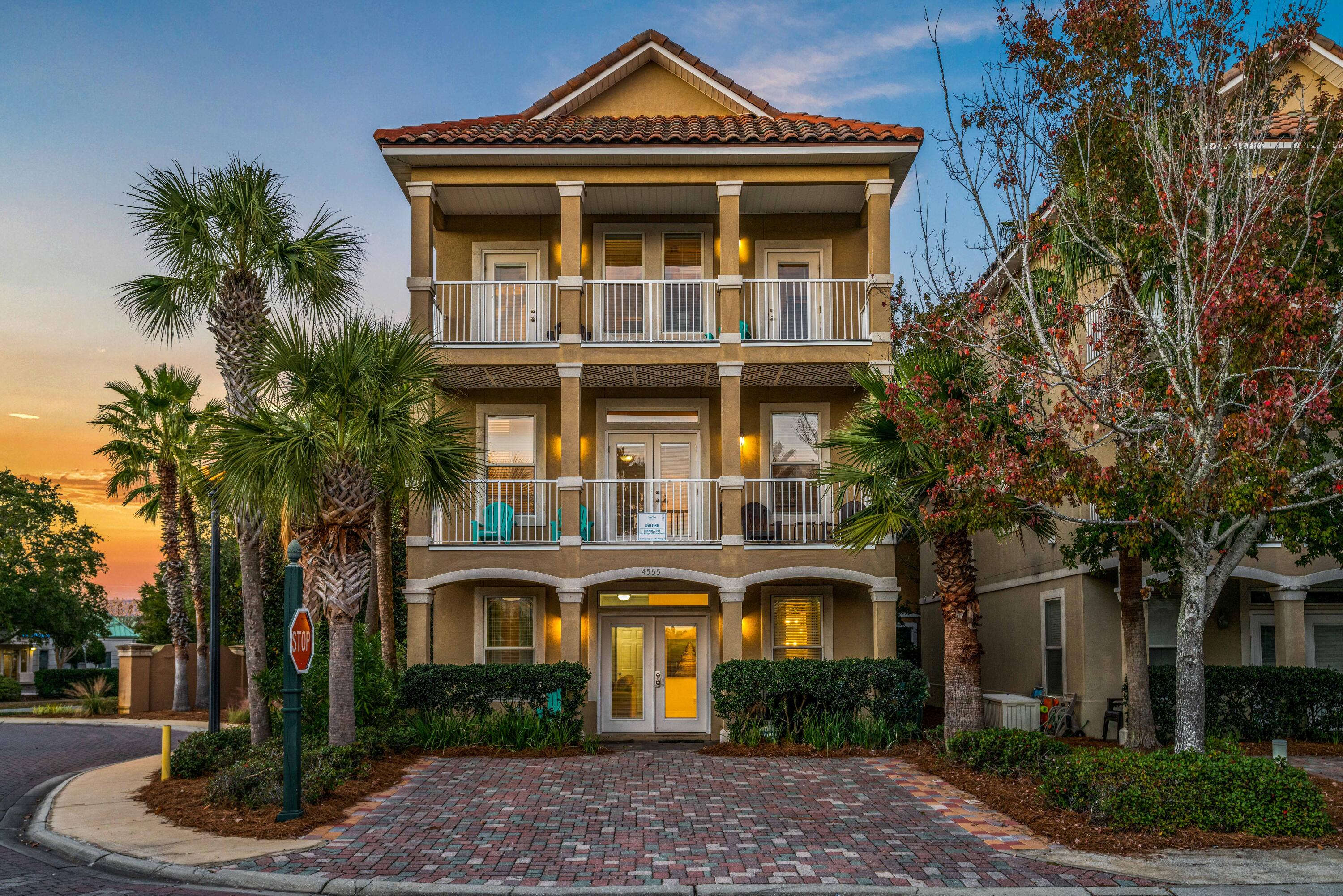 VILLAGES OF CRYSTAL BEACH - Residential