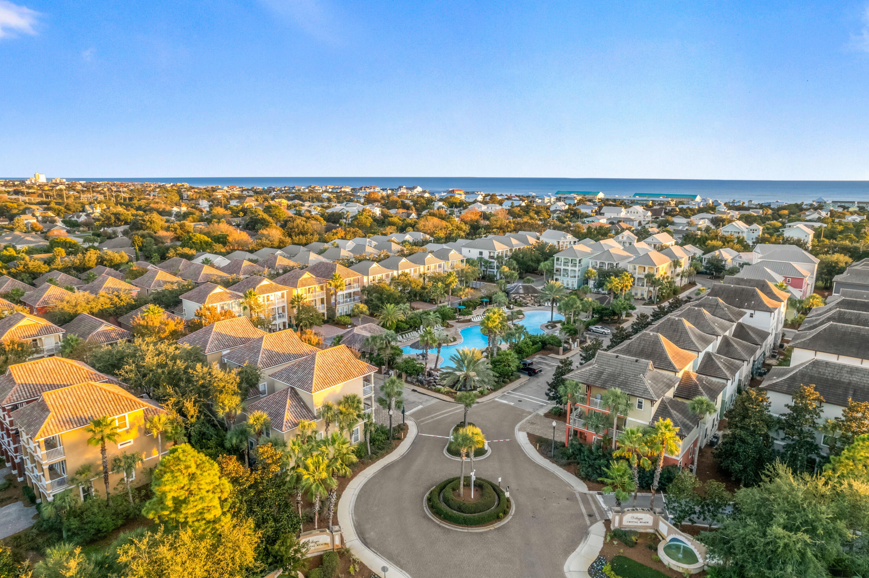 VILLAGES OF CRYSTAL BEACH - Residential