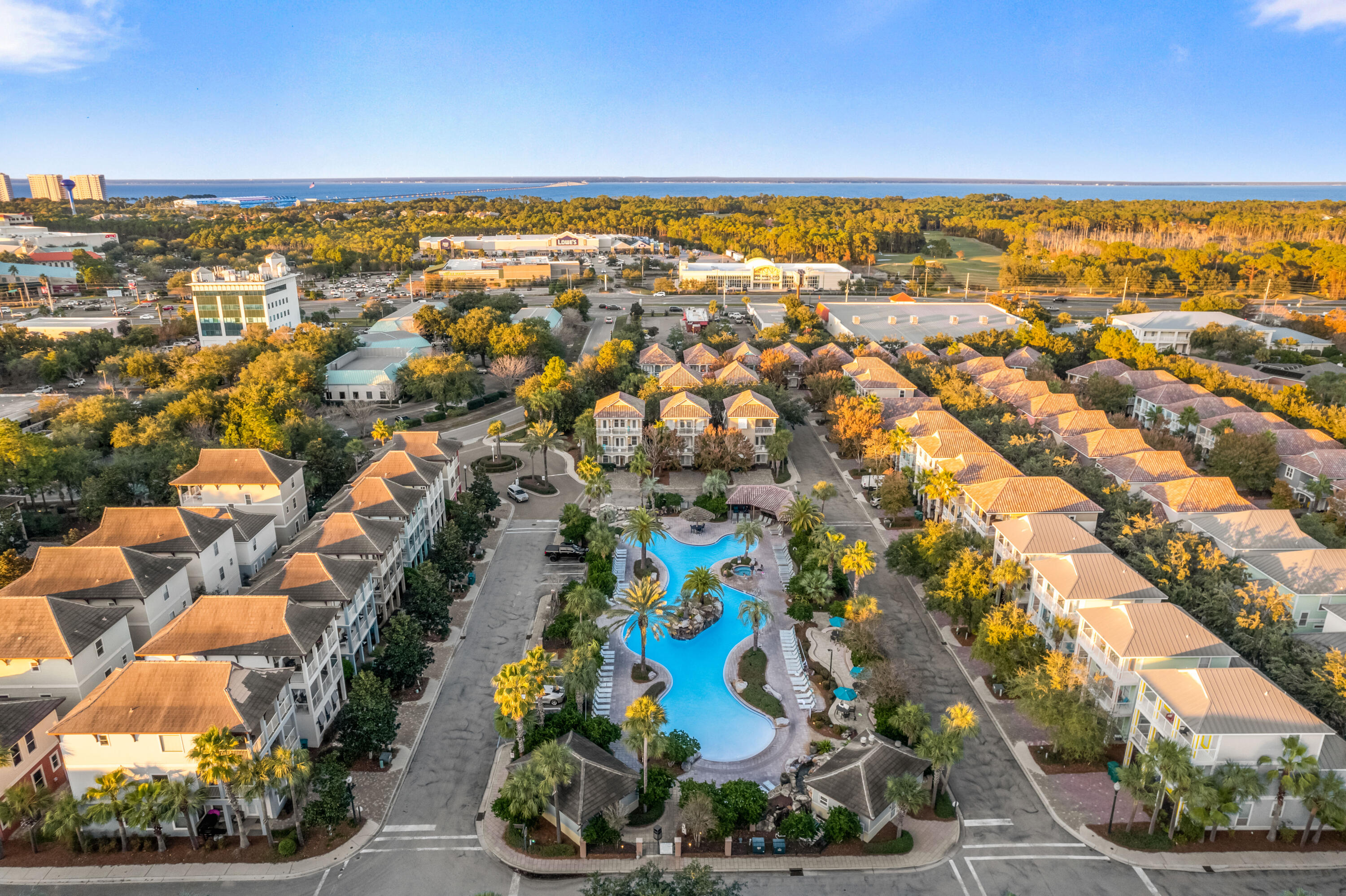 VILLAGES OF CRYSTAL BEACH - Residential