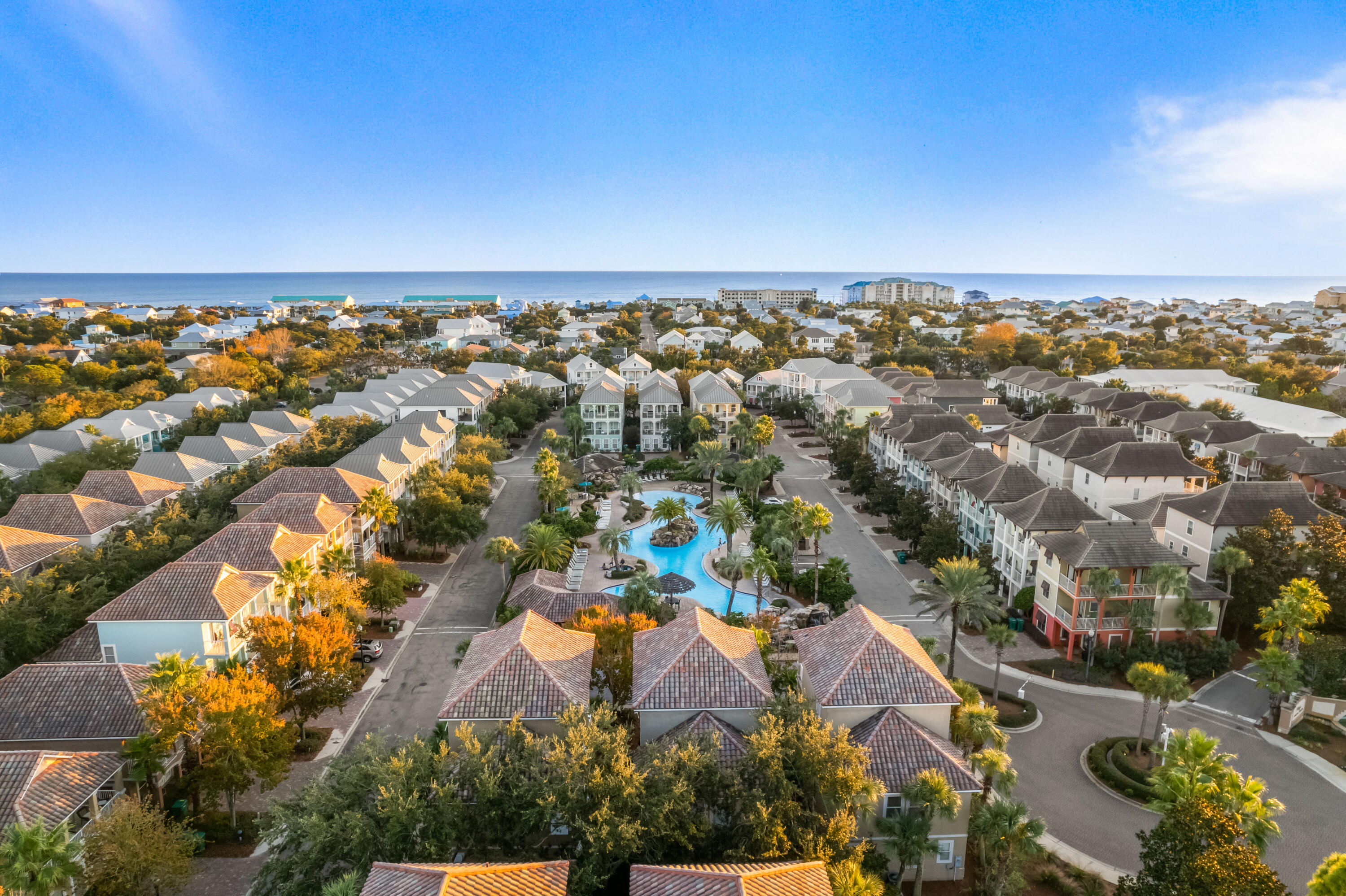 VILLAGES OF CRYSTAL BEACH - Residential