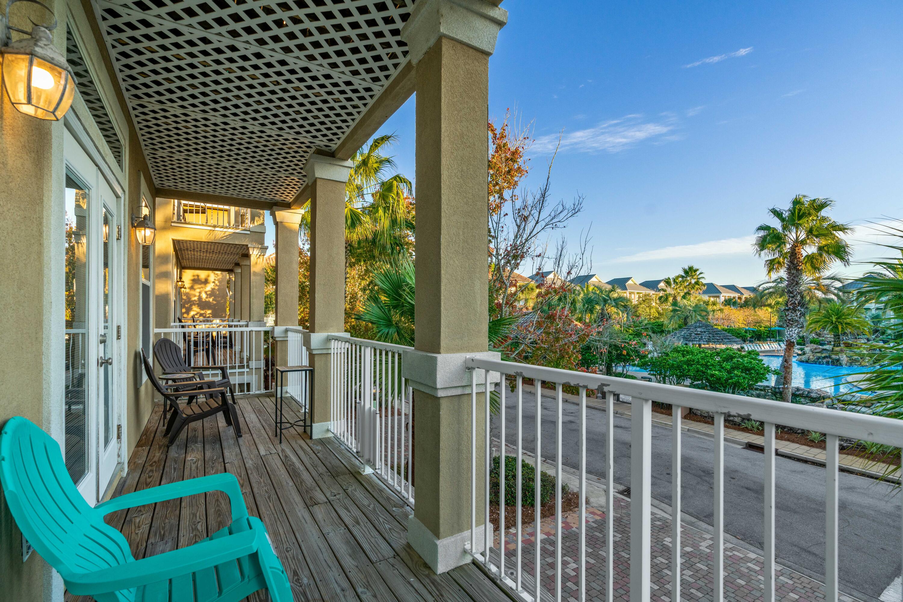 VILLAGES OF CRYSTAL BEACH - Residential