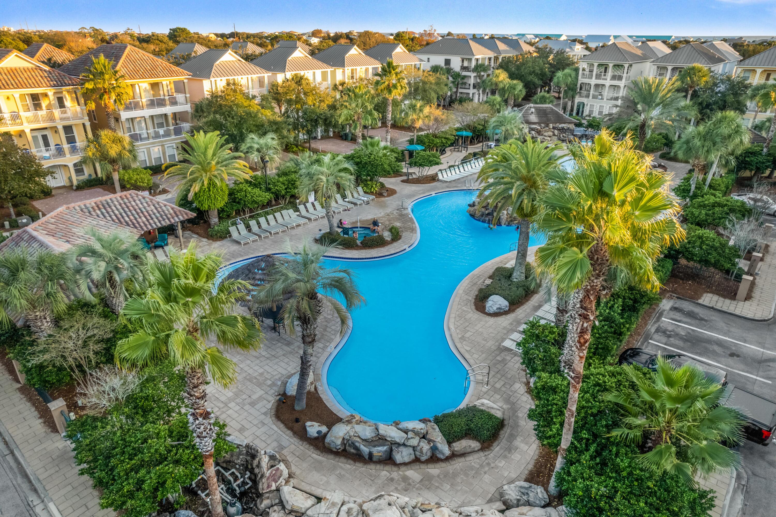 VILLAGES OF CRYSTAL BEACH - Residential