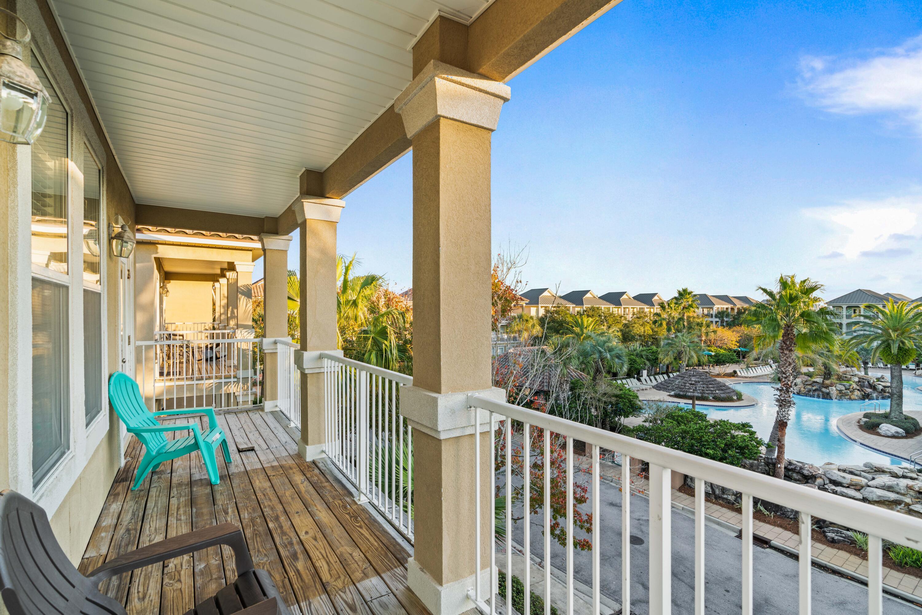 VILLAGES OF CRYSTAL BEACH - Residential