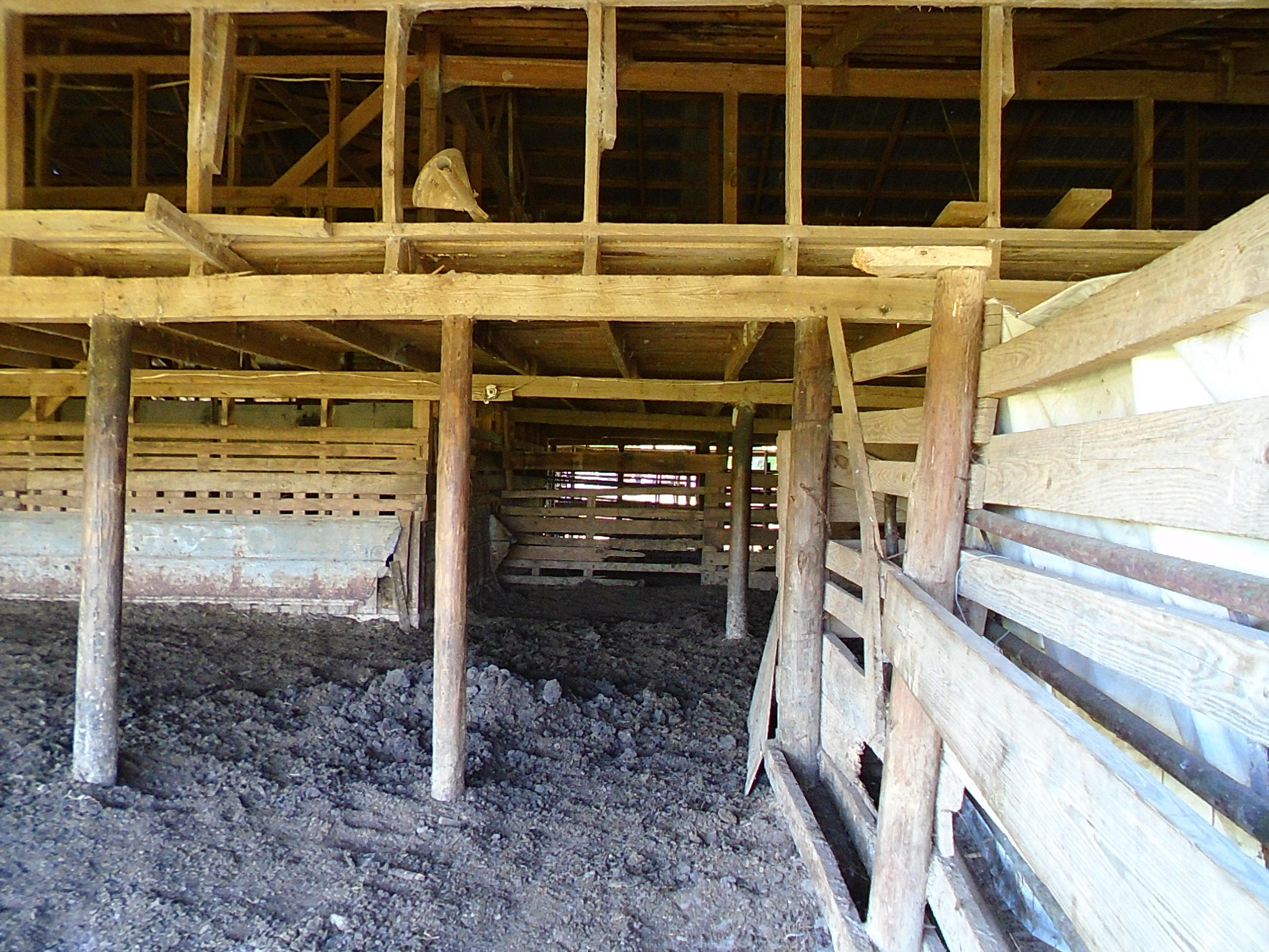 METES & BOUNDS - Farm