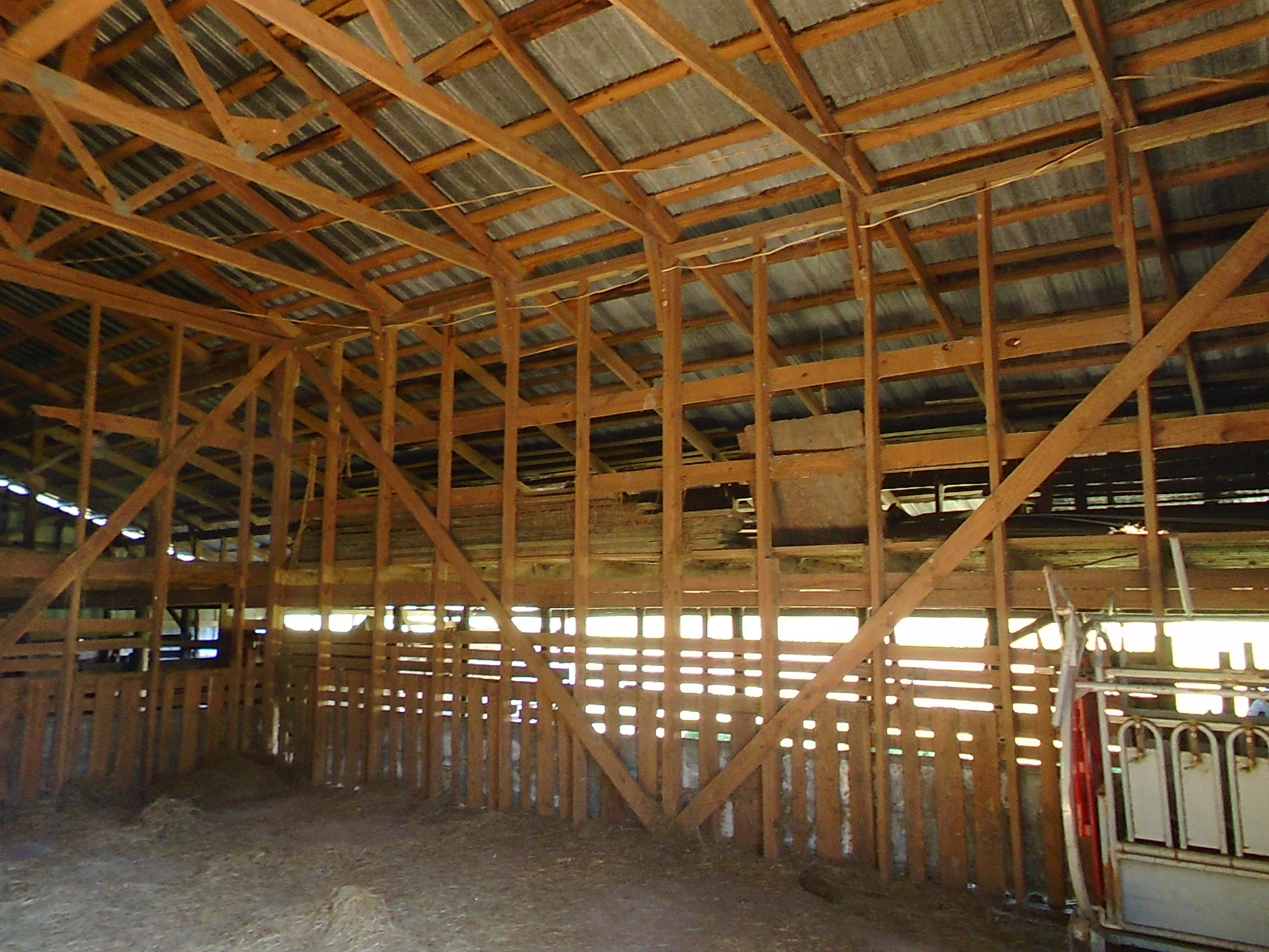 METES & BOUNDS - Farm