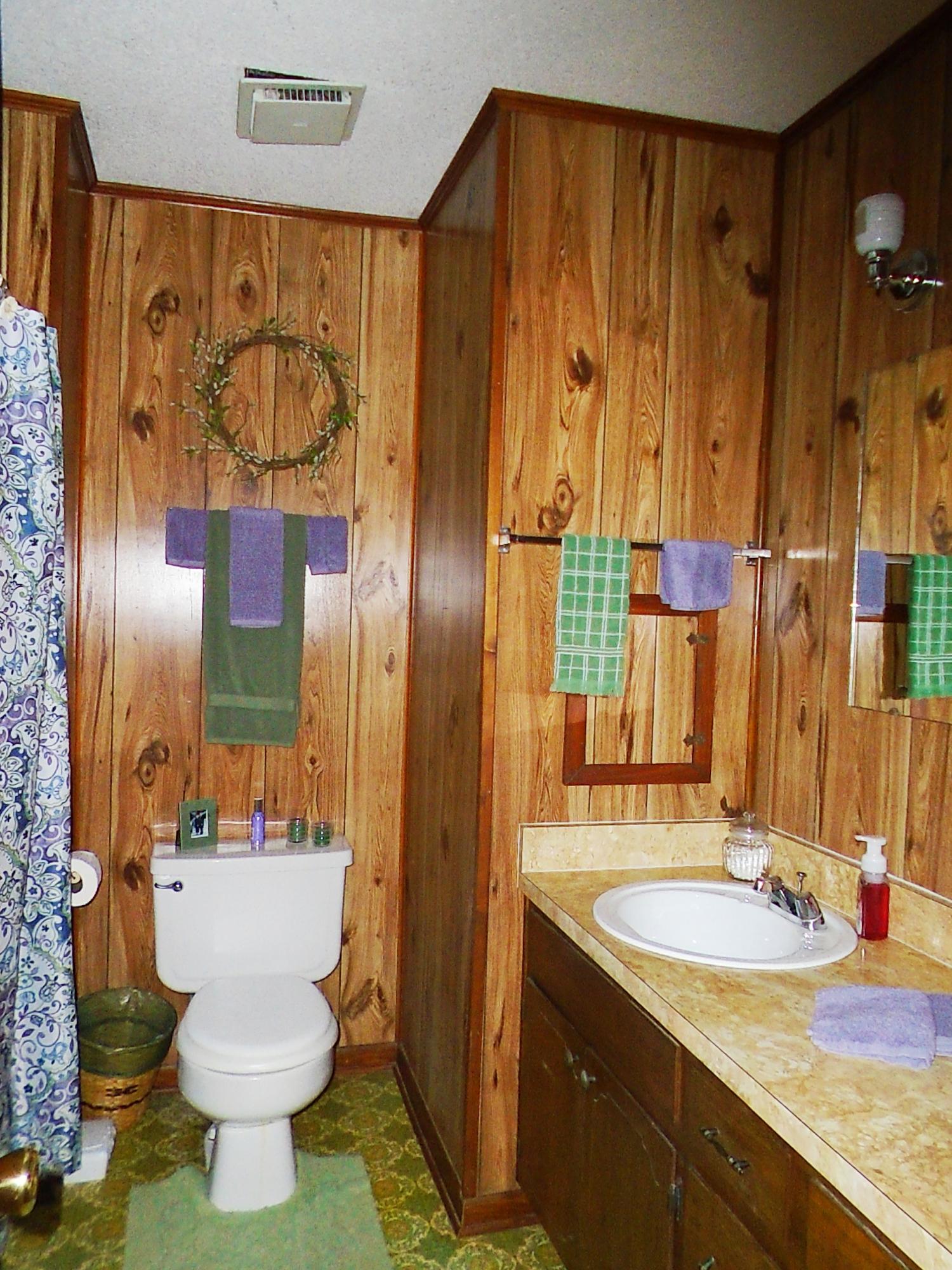 METES & BOUNDS - Farm