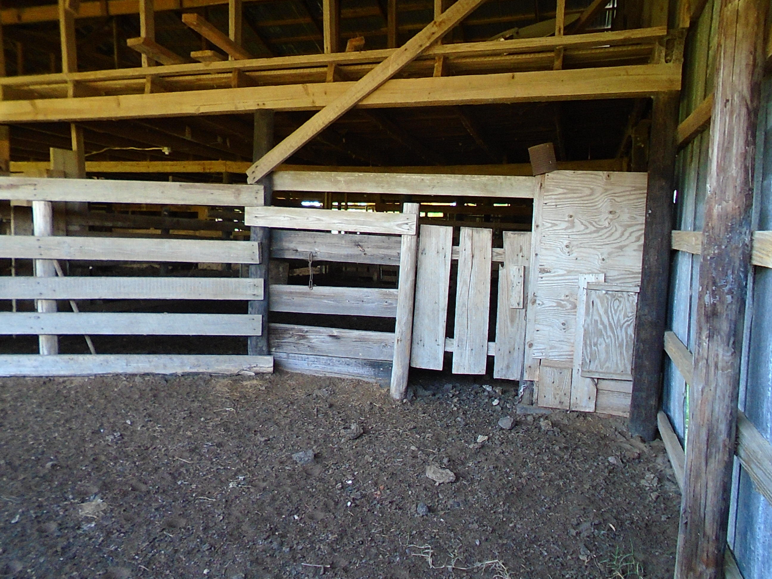 METES & BOUNDS - Farm