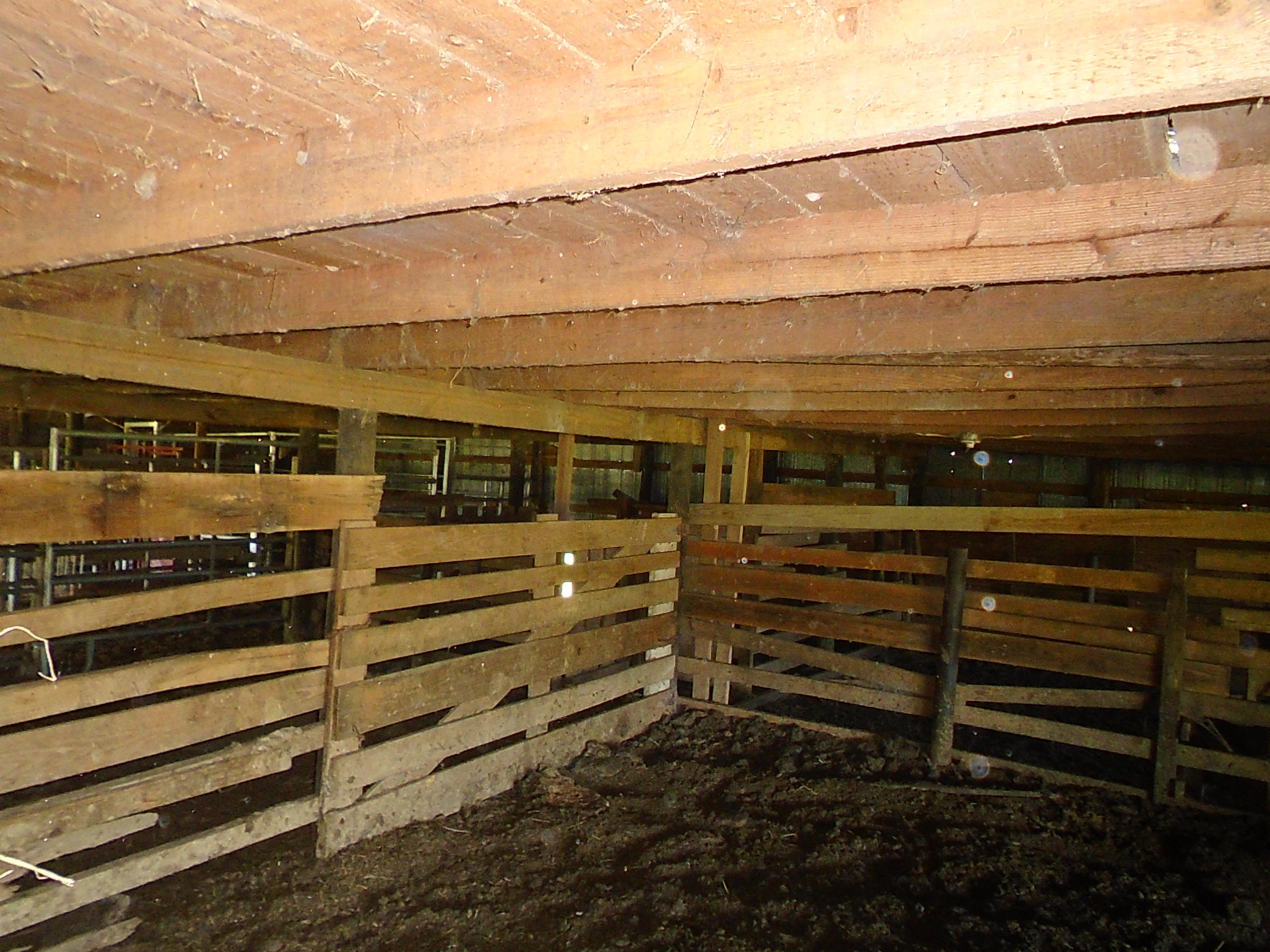 METES & BOUNDS - Farm