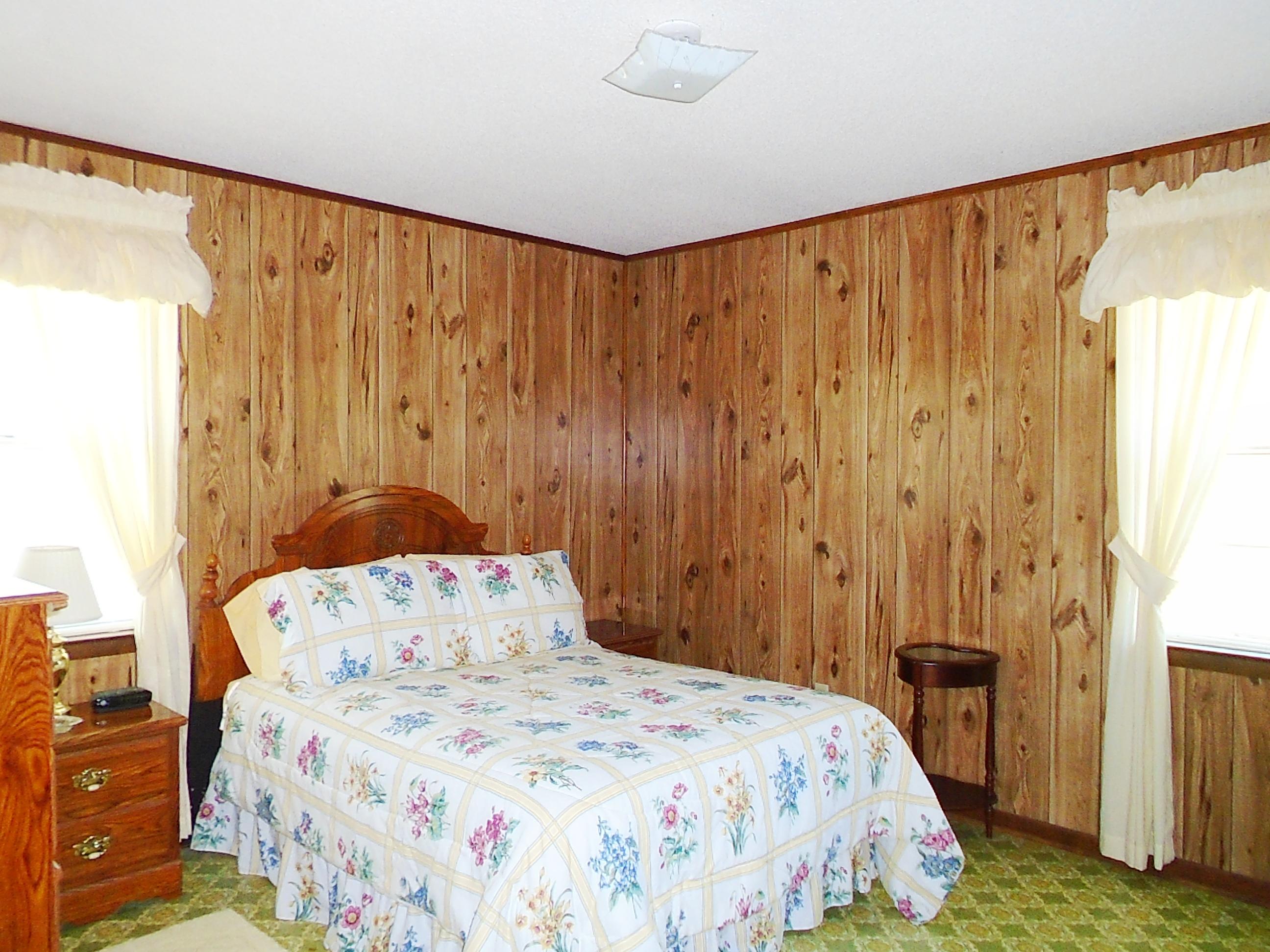 METES & BOUNDS - Farm