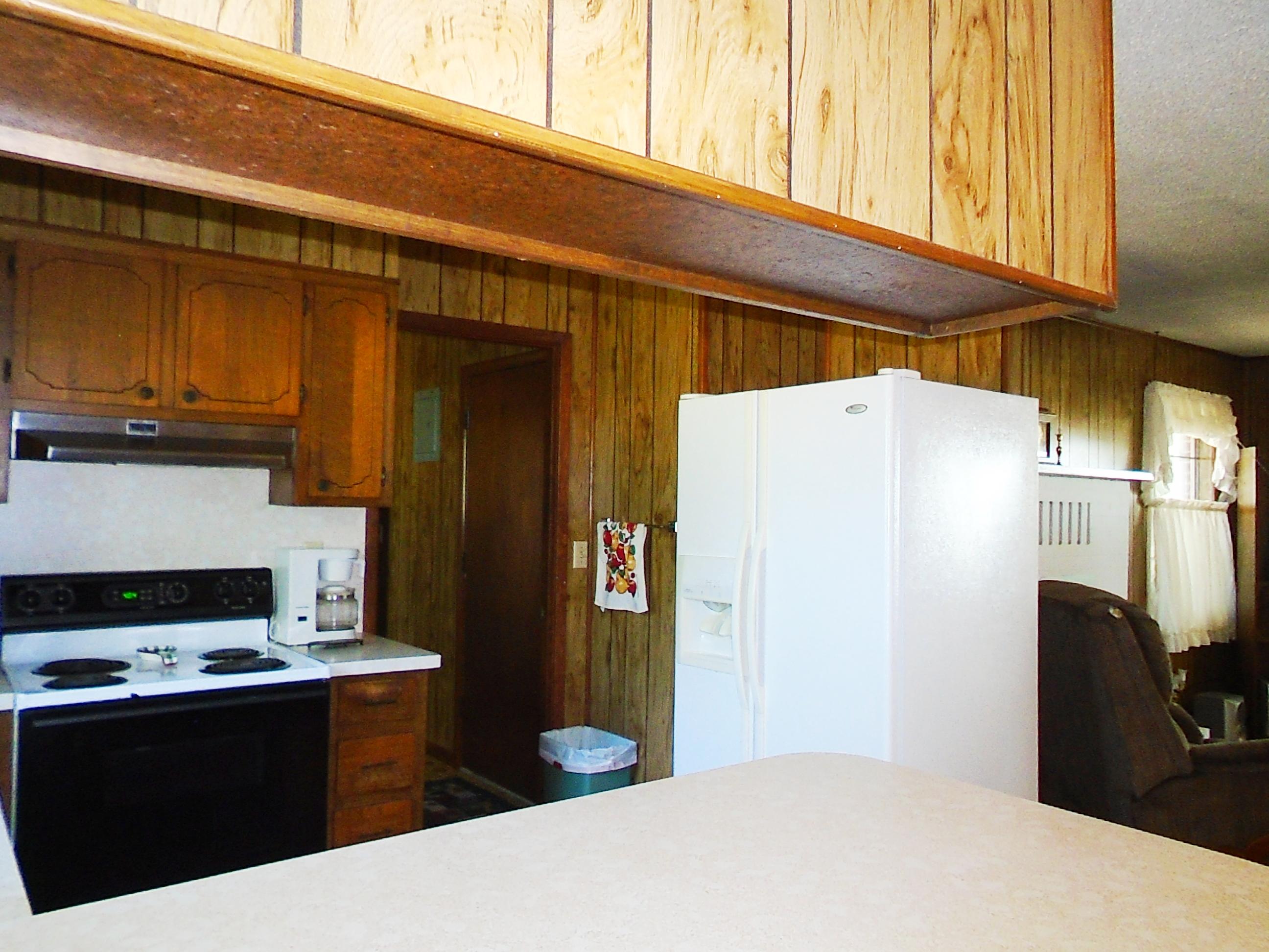 METES & BOUNDS - Farm