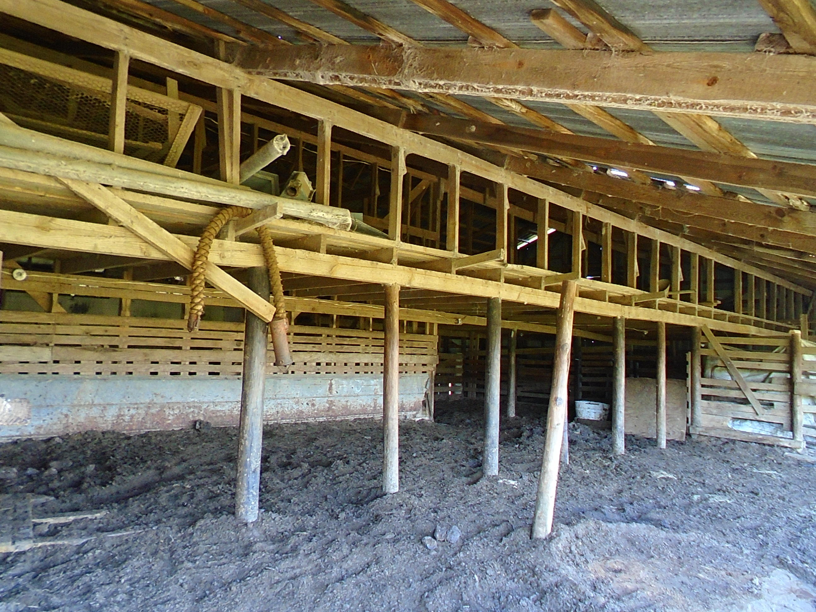 METES & BOUNDS - Farm