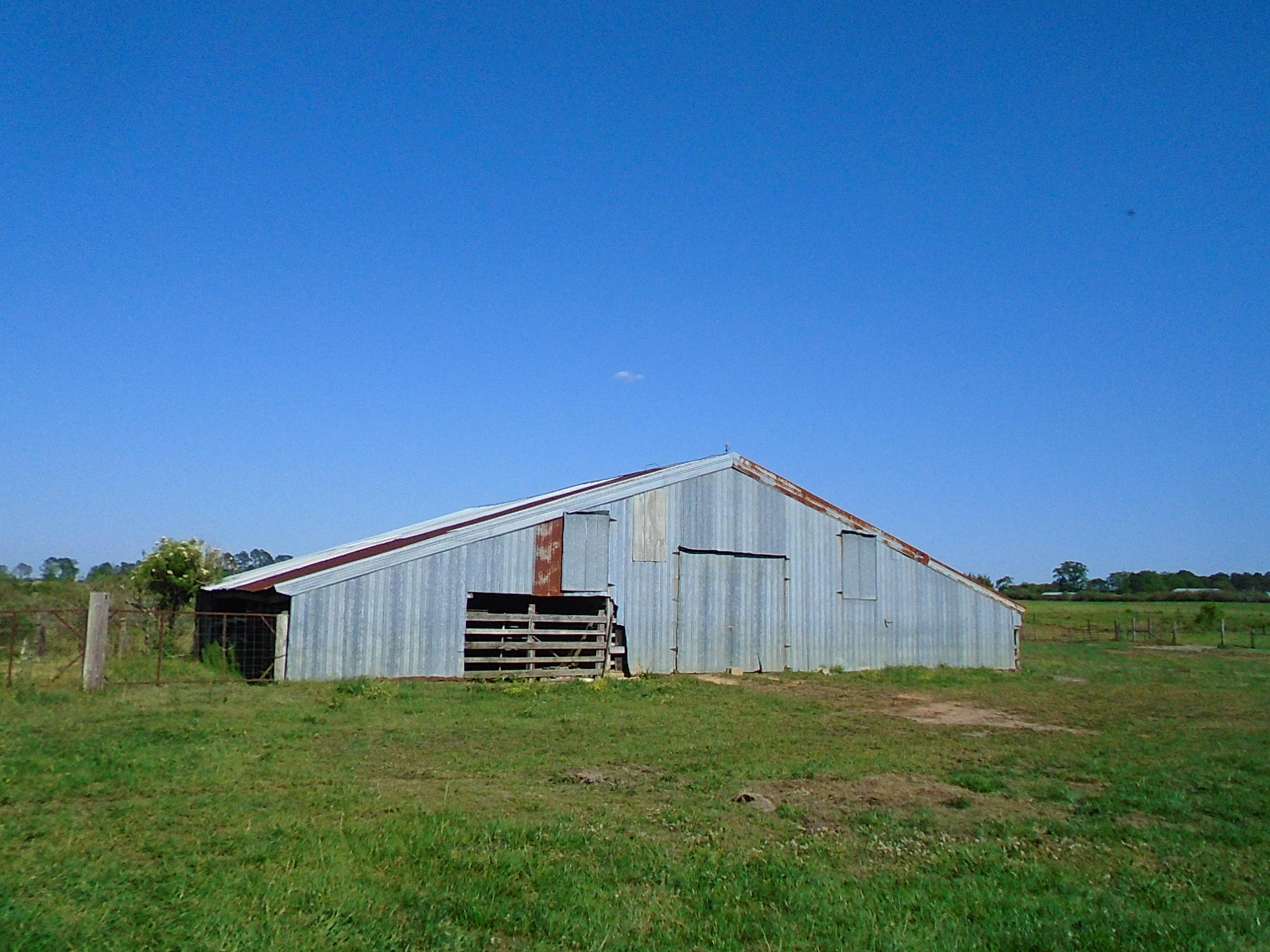 METES & BOUNDS - Farm