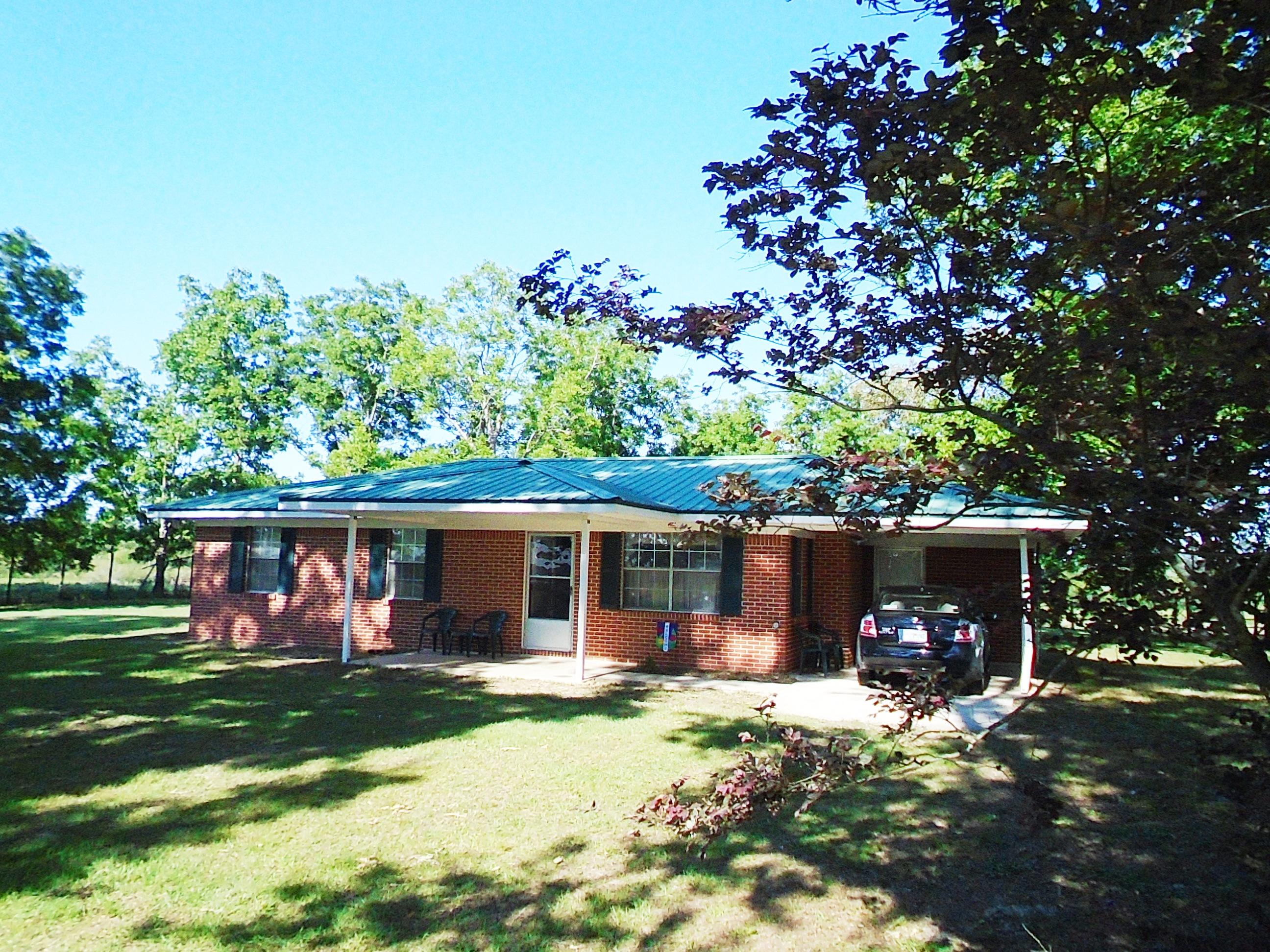 METES & BOUNDS - Farm