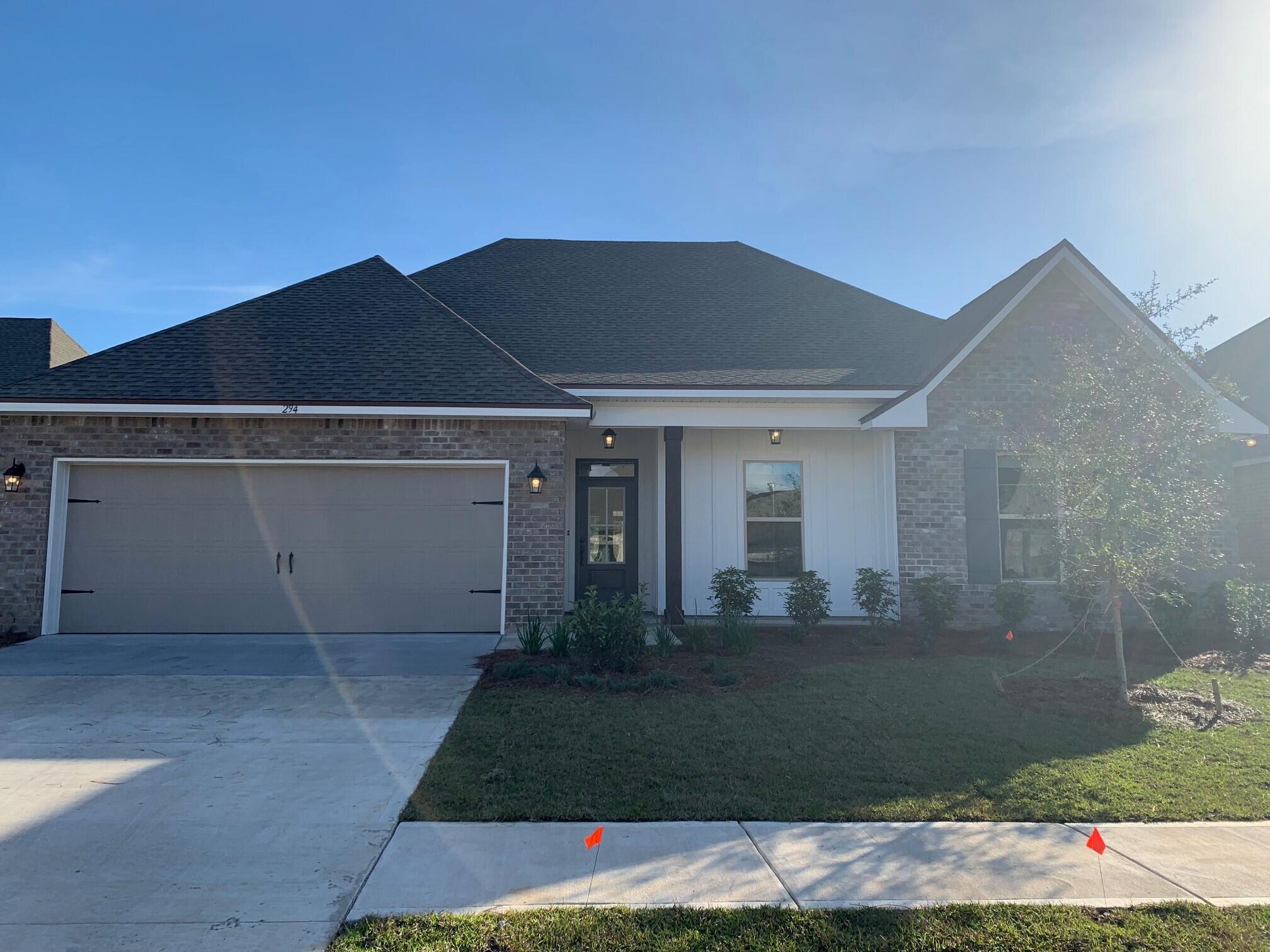 THE TRAILS AT HAMMOCK BAY - Residential