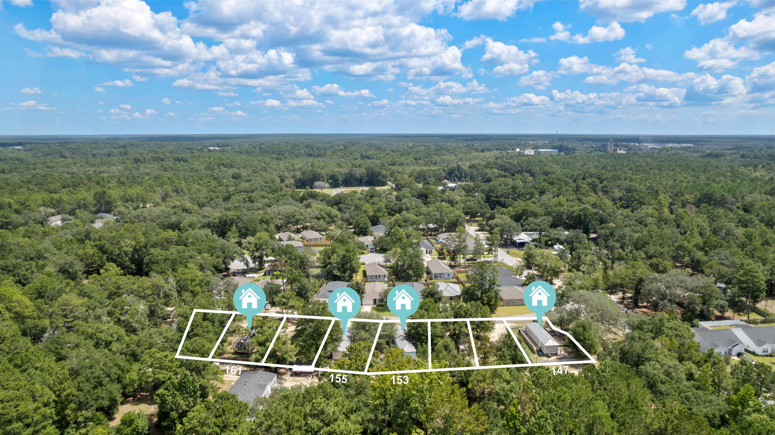 METES & BOUNDS - Residential