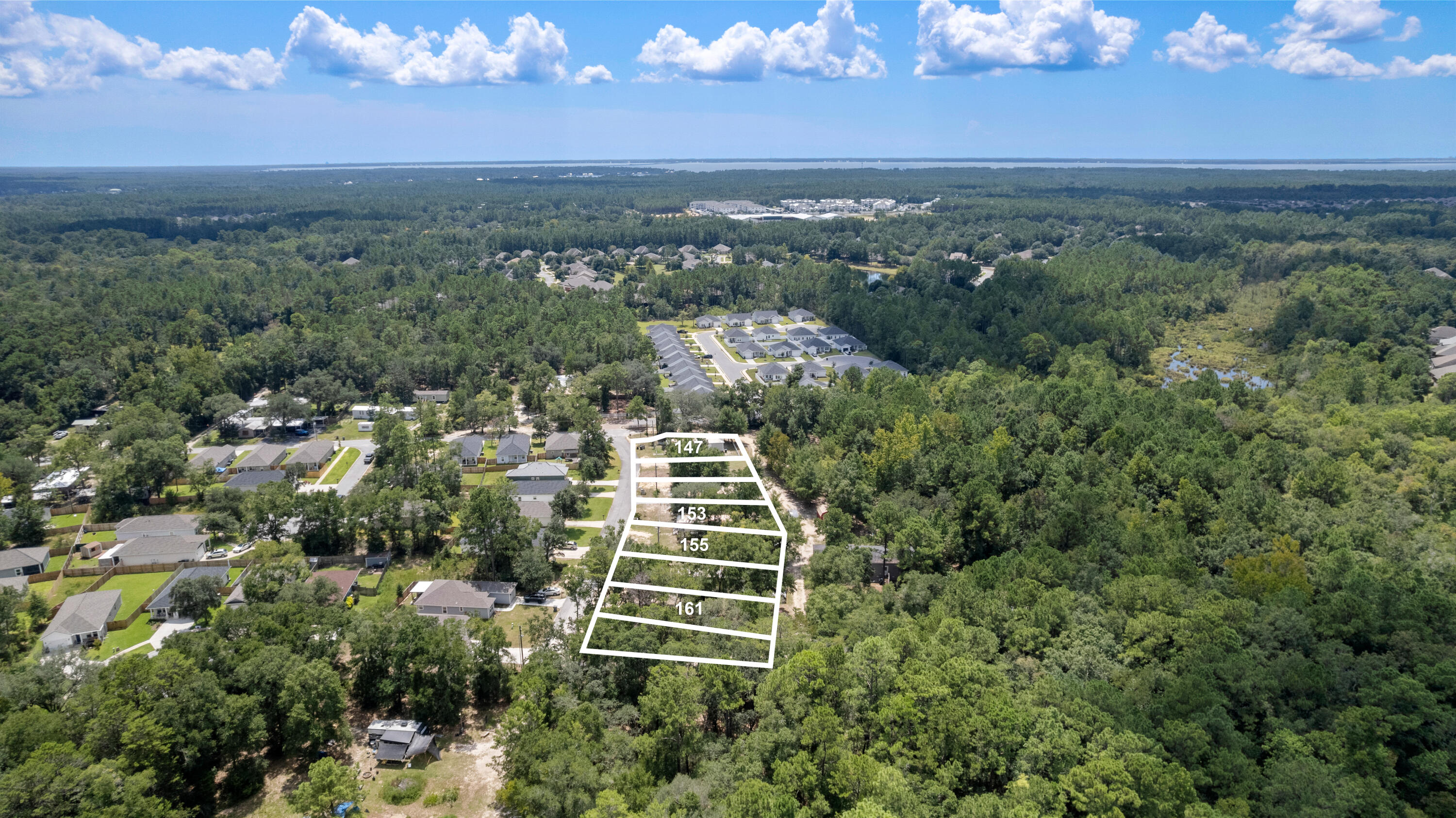 METES & BOUNDS - Residential