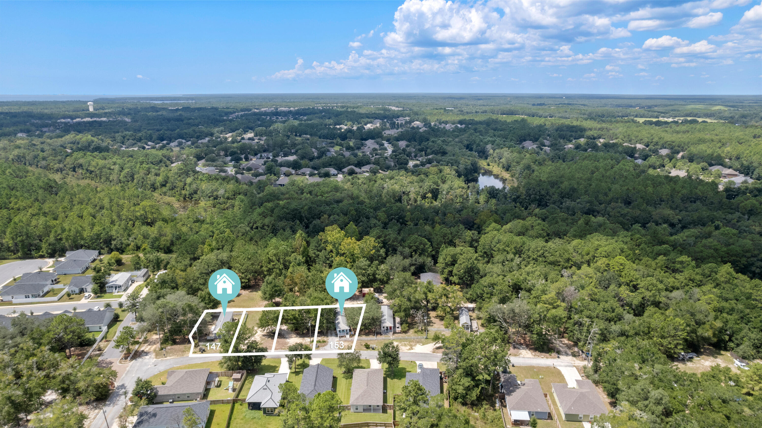 METES & BOUNDS - Residential