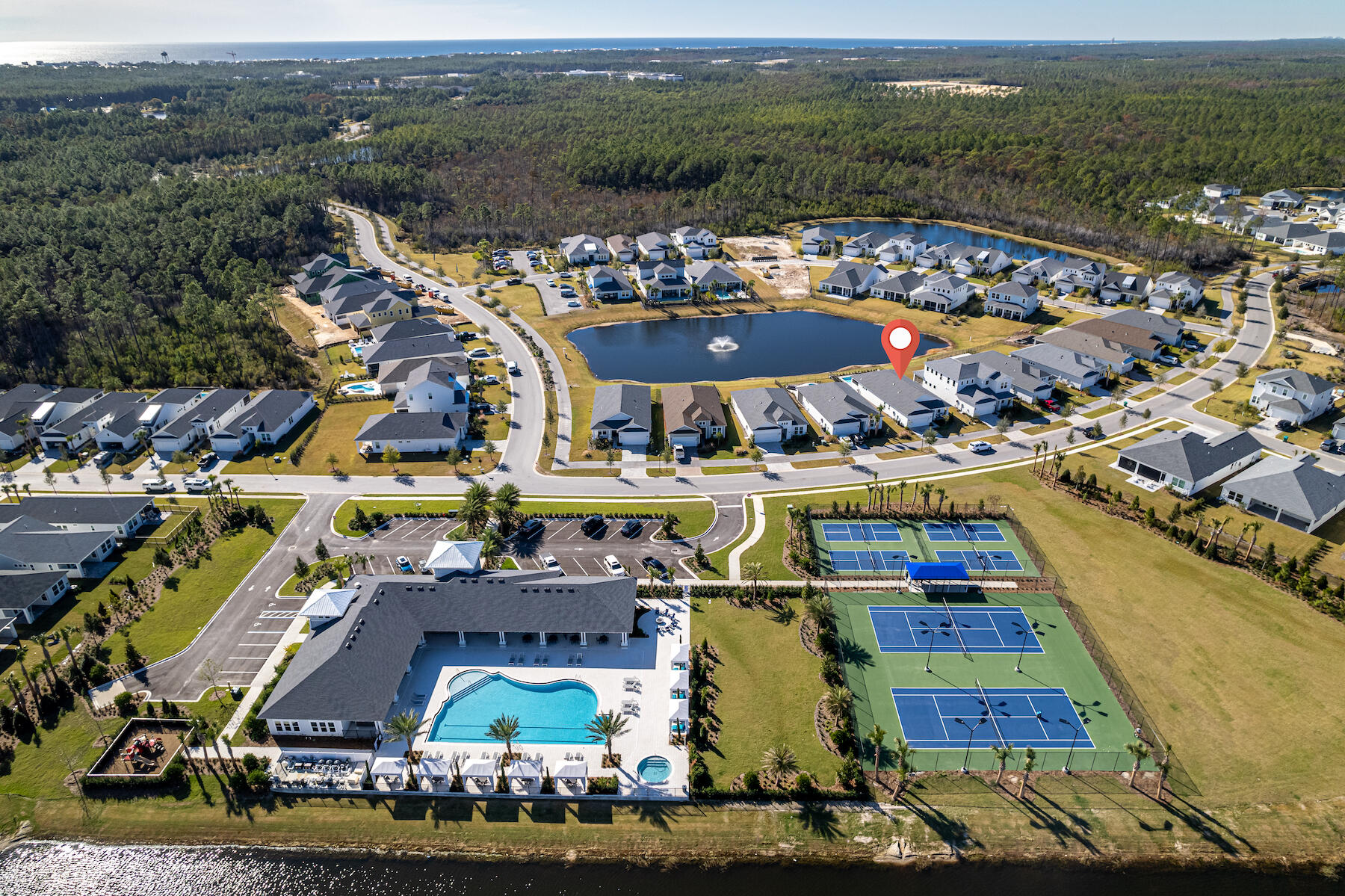 Naturewalk at Watersound Origins - Residential