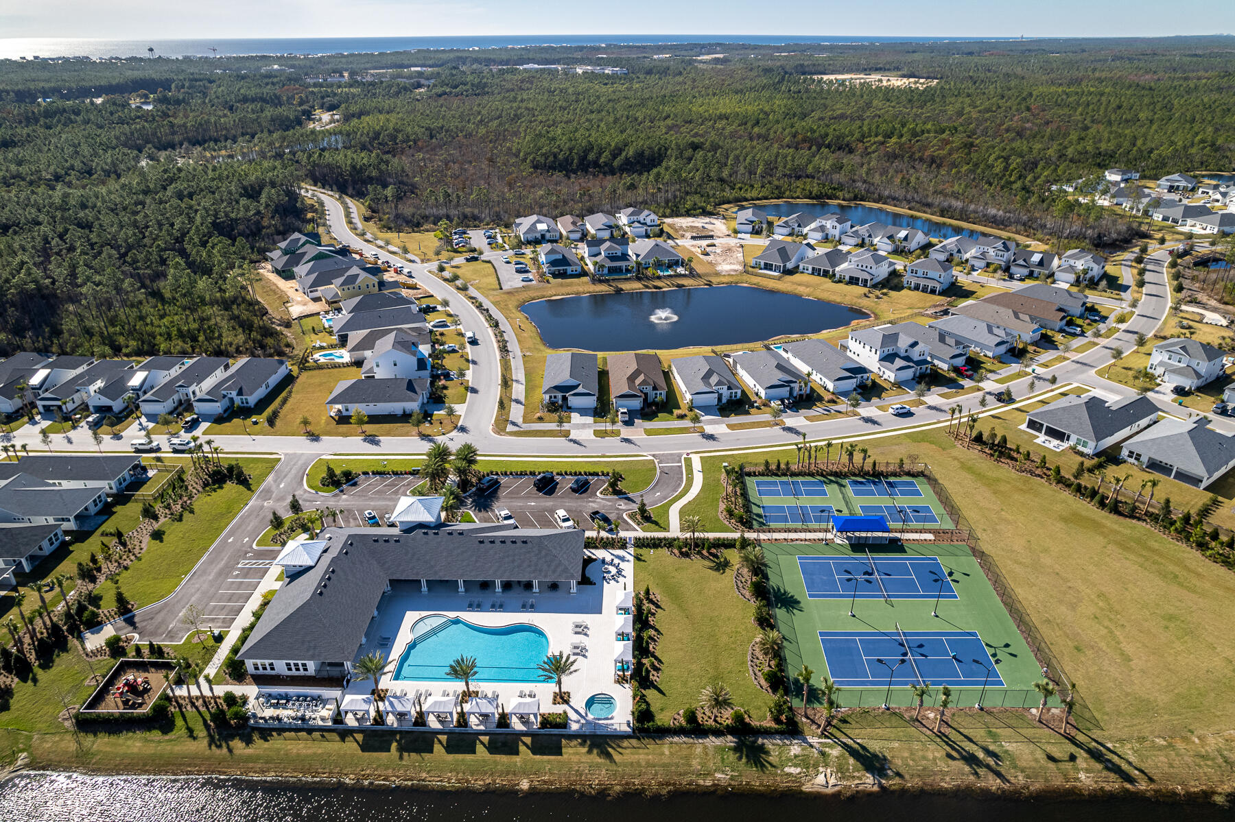 Naturewalk at Watersound Origins - Residential