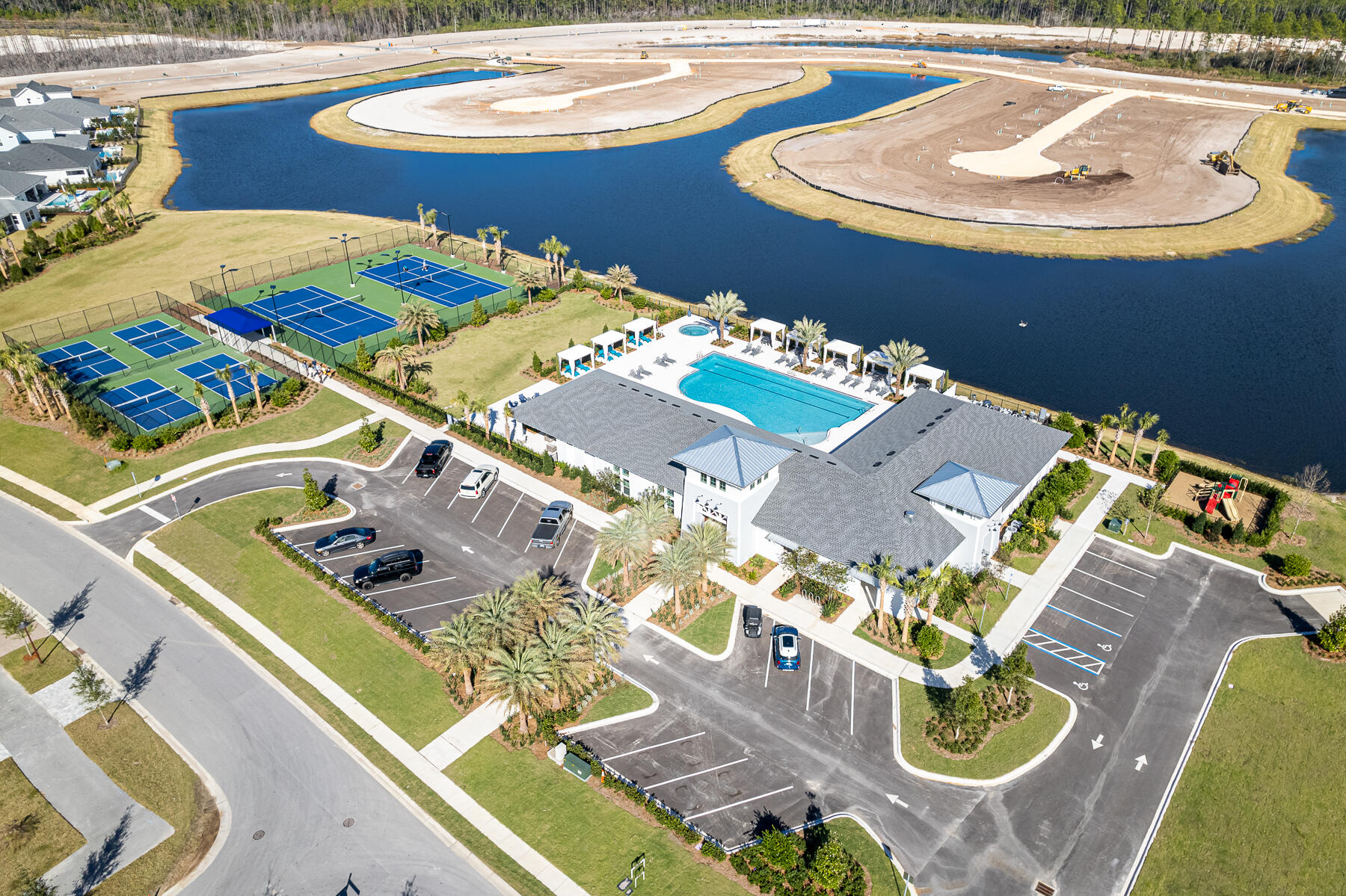 Naturewalk at Watersound Origins - Residential