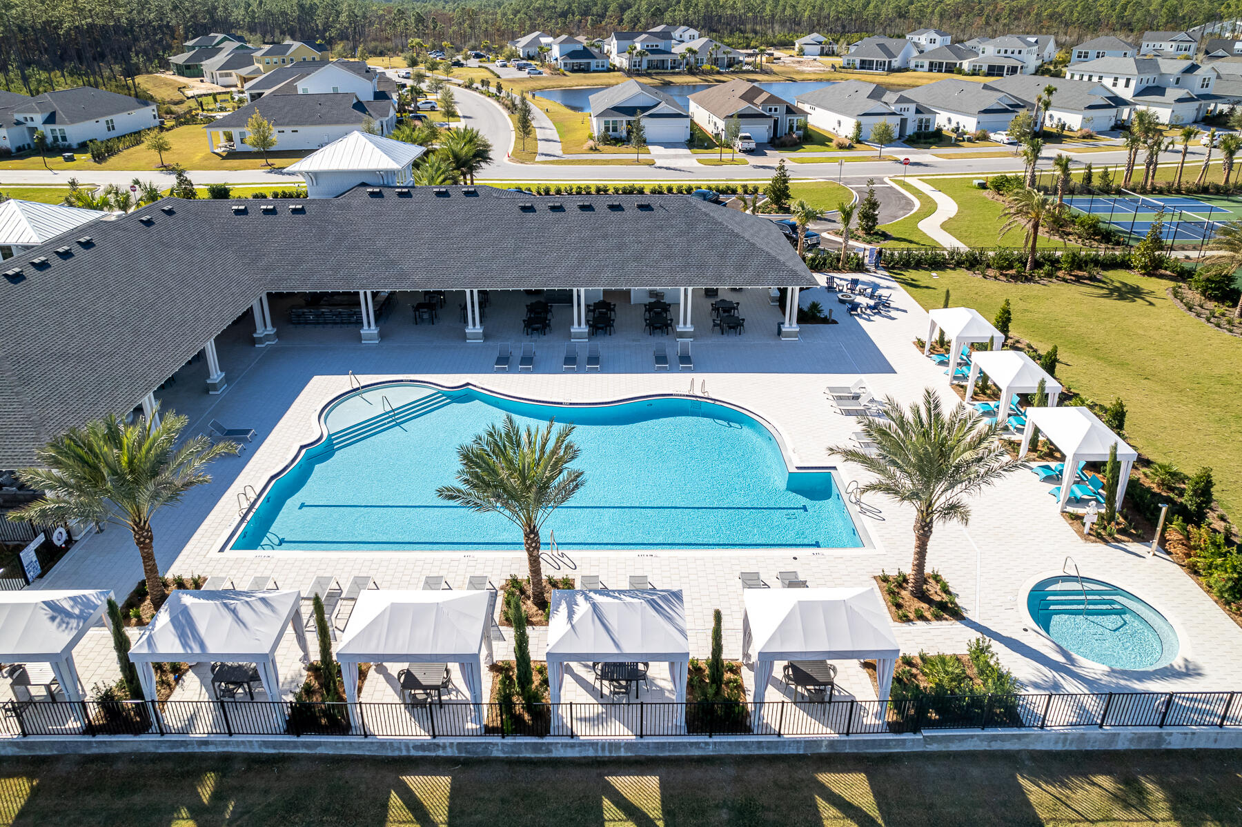 Naturewalk at Watersound Origins - Residential