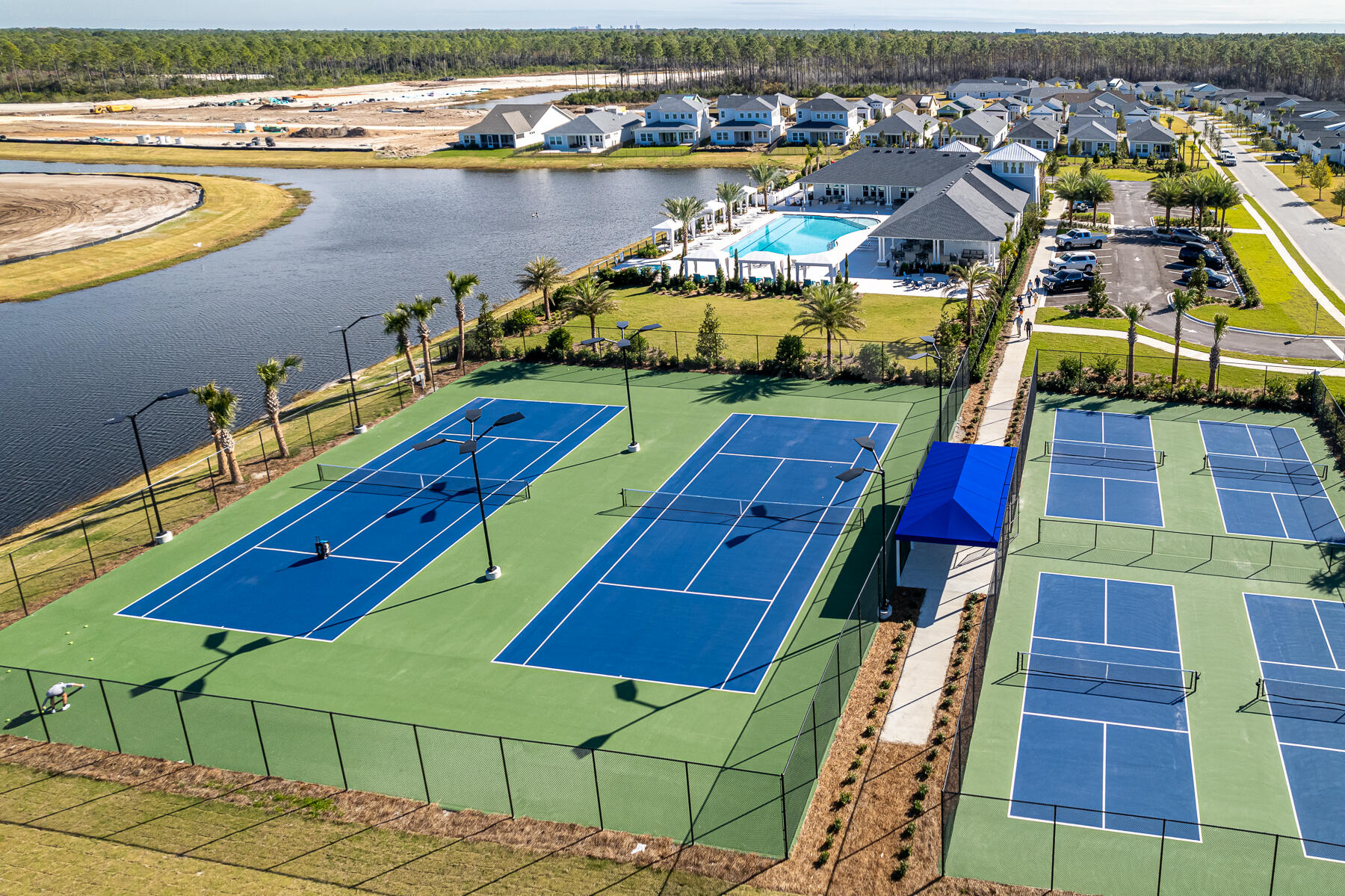 Naturewalk at Watersound Origins - Residential